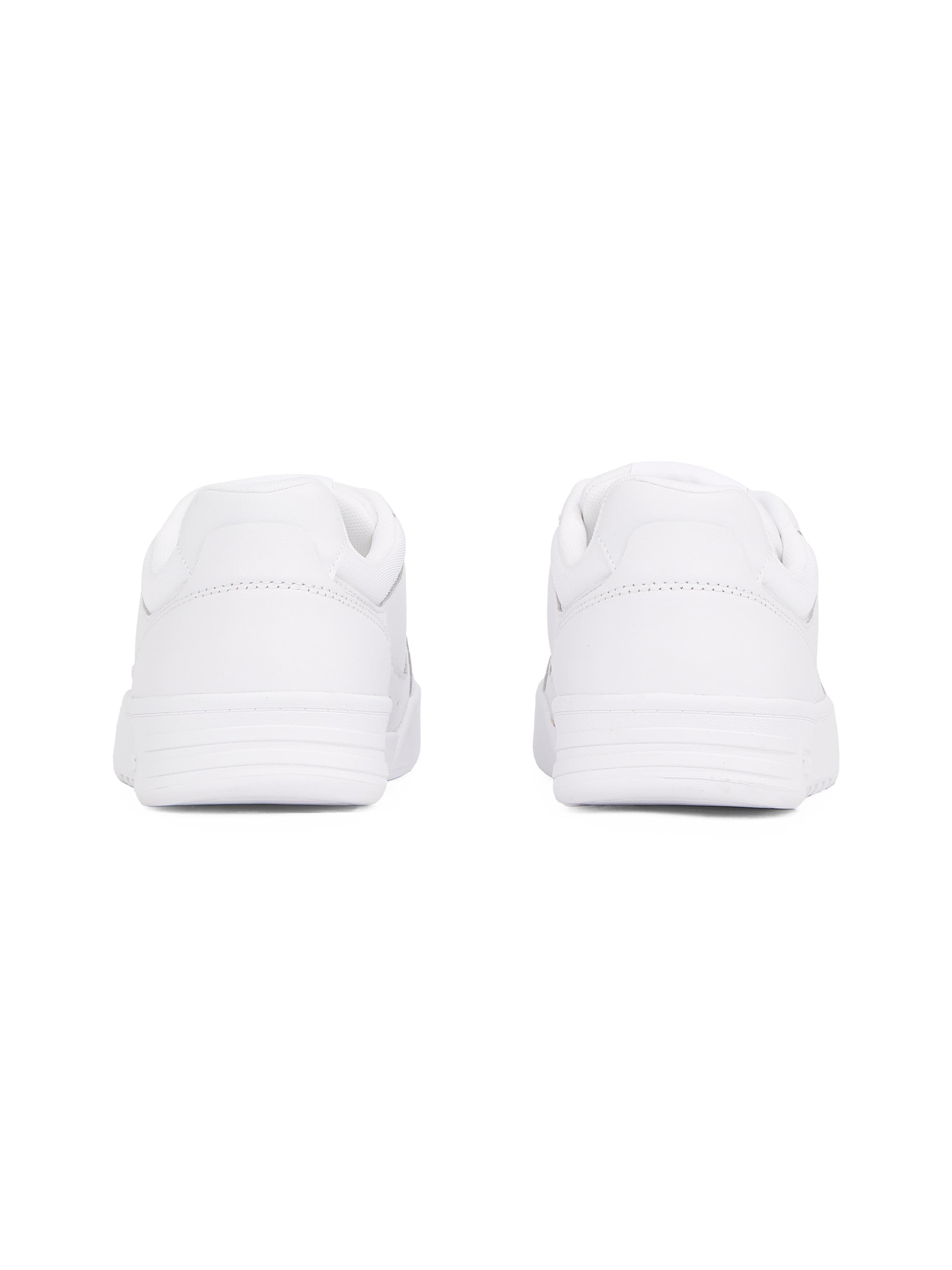 Tommy Jeans Sneaker »(NEW) TJM CUPSOLE LEATHER ESS«, Freizeitschuh, Halbschuh, Schnürschuh im Basket-Look