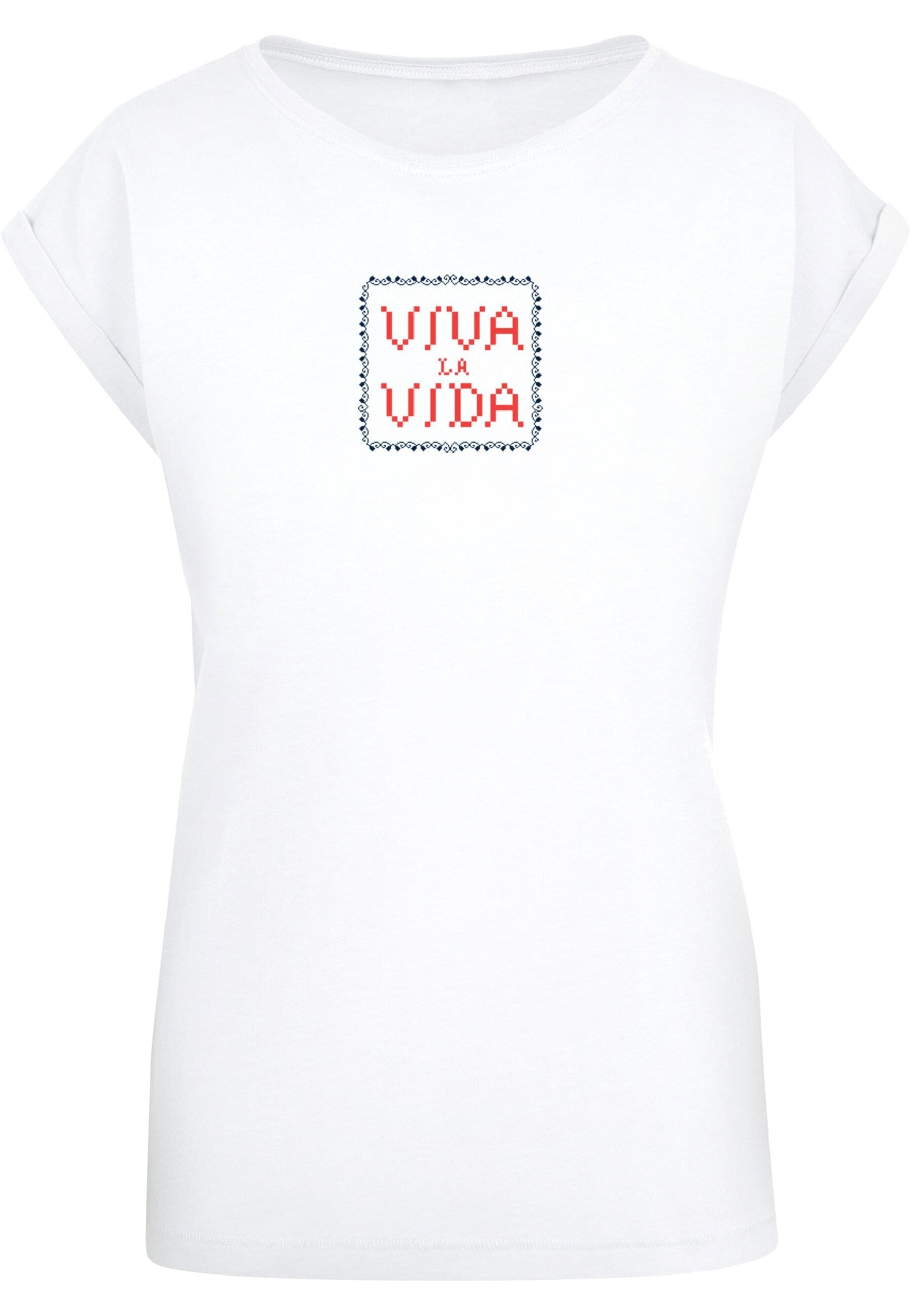Merchcode T-Shirt »Damen«, tlg.) (1 kaufen BAUR 