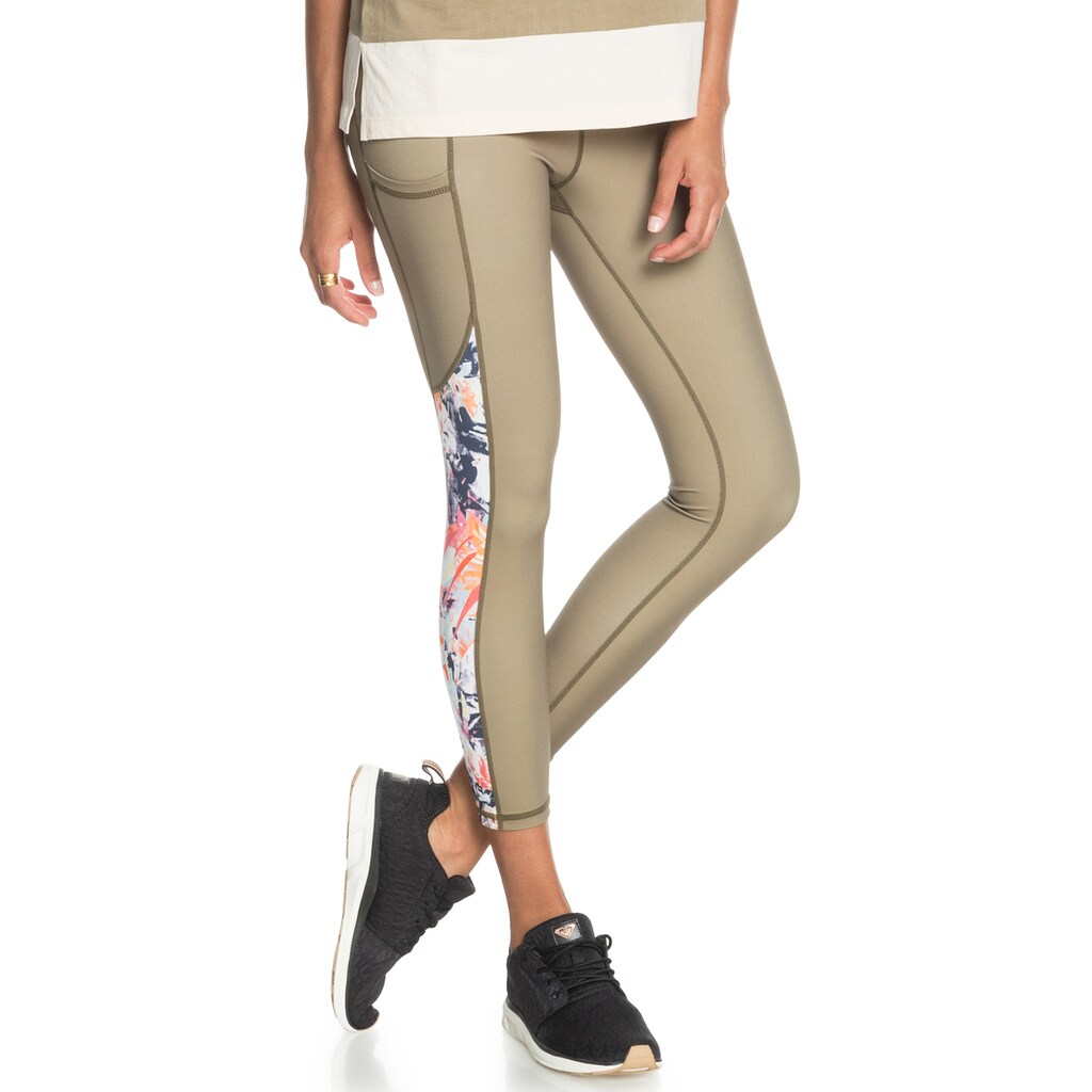 Roxy Leggings »Runway Circle«