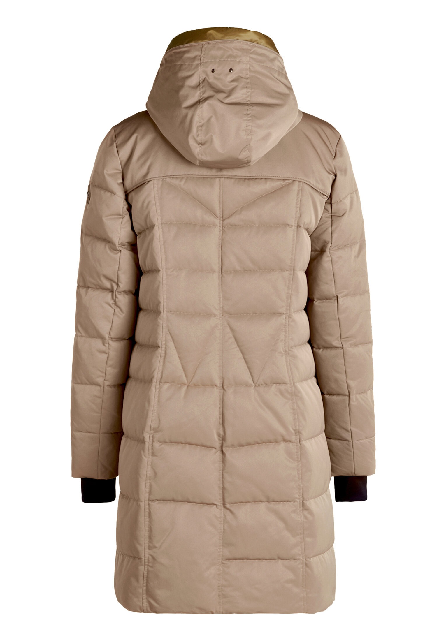 Gil Bret Steppjacke »Damen mit Kapuze« mit Kapuze