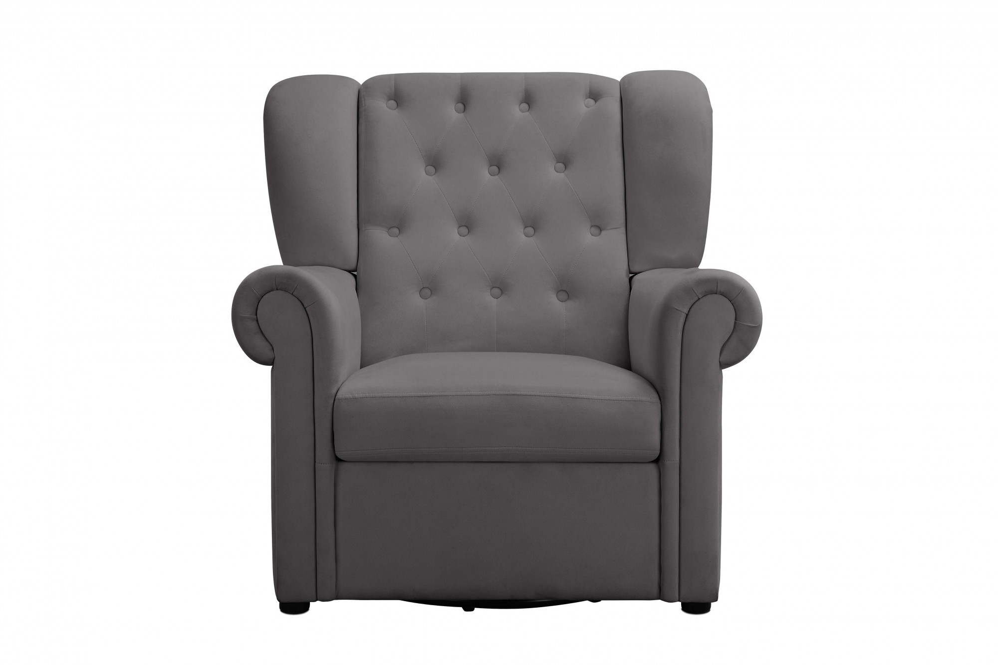 Home affaire Relaxsessel "Lillyse" 1 Stk. tlg. Drehbar und mit Schaukelfunk günstig online kaufen