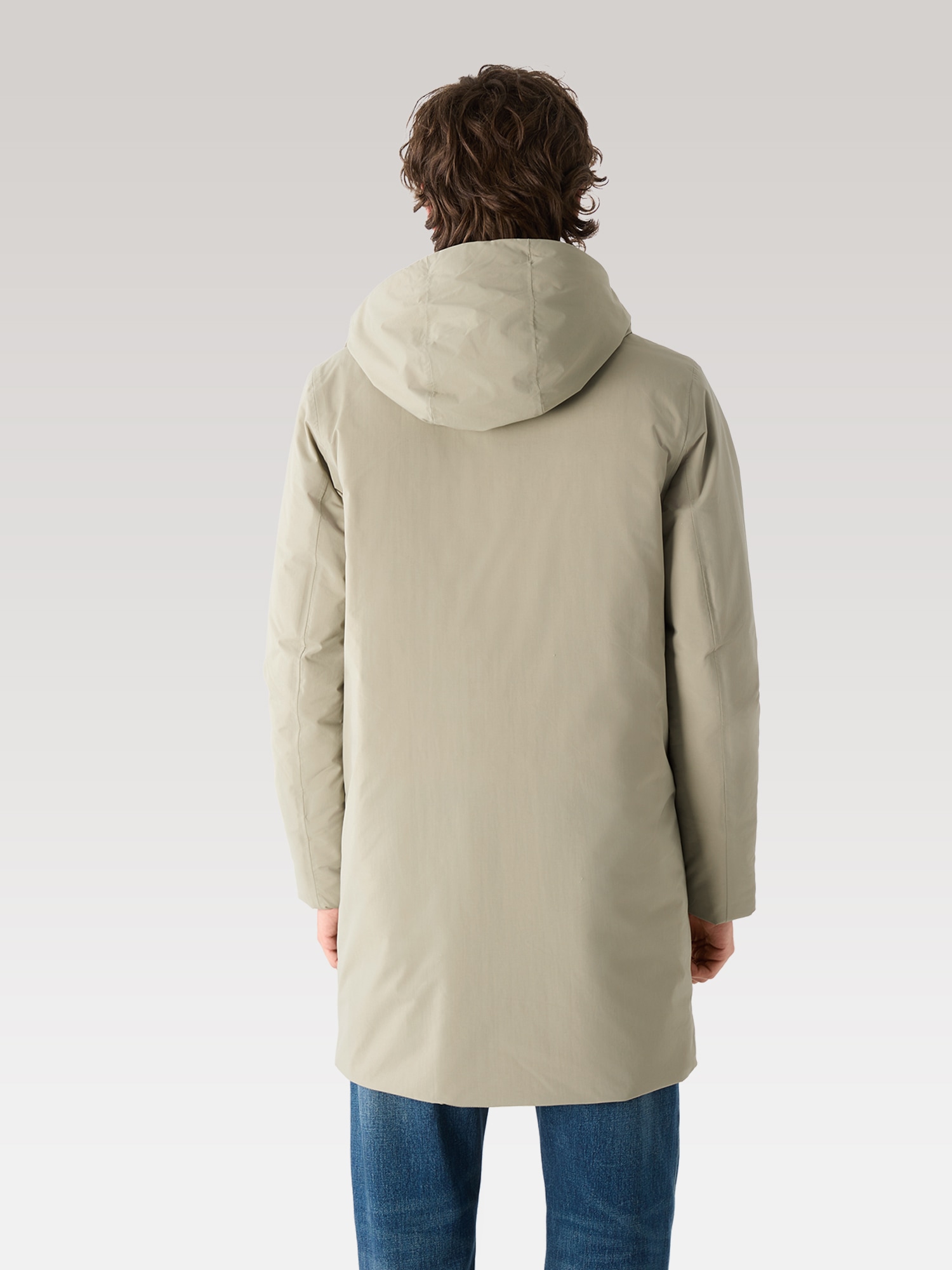K-WAY Funktionsjacke »K-Way Winterjacke THOMAS WARM OTTOMAN«