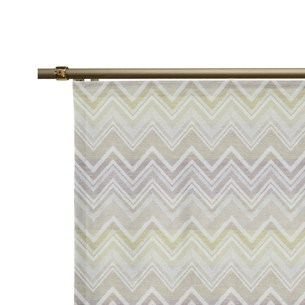 Thumbnail - Wirth Schiebegardine "Benewitz" Paneelwagen 1 Stk. tlg.