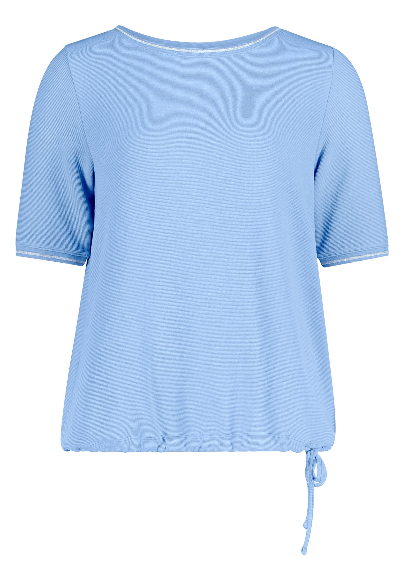 Betty Barclay Kurzarmshirt »Damen mit Tunnelzug« 1 Stk.