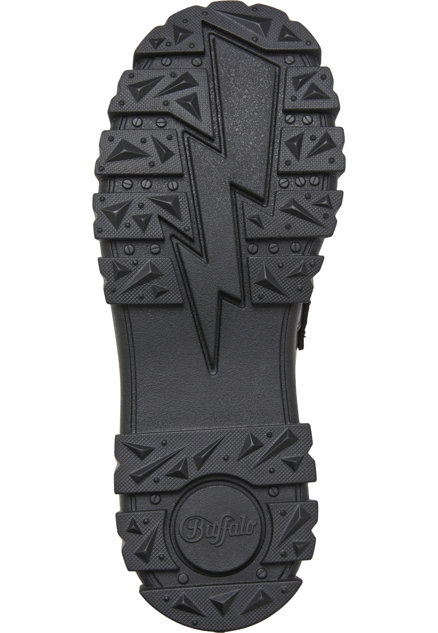 Buffalo Stiefel »Buffalo ASPHA LOAFER STUD - VEGAN NAPPA«