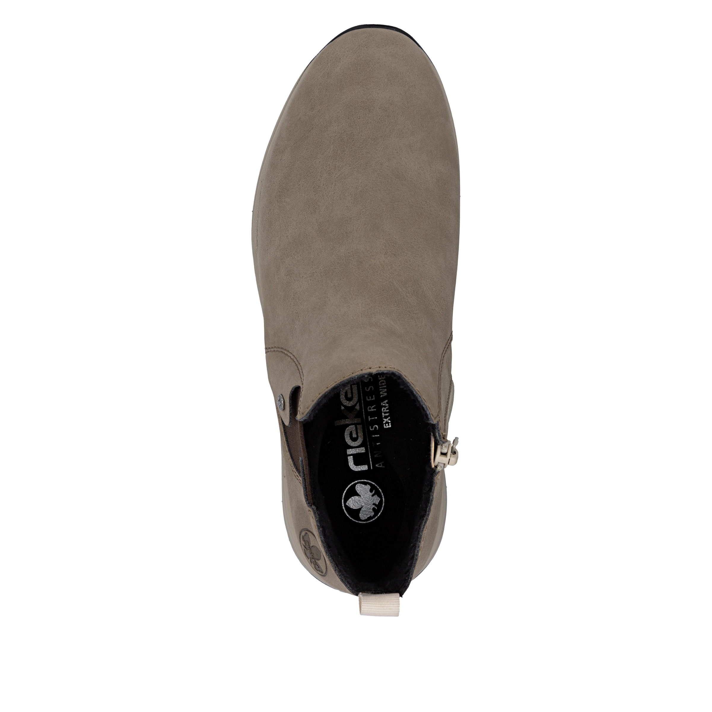 Rieker Chelseaboots, Boots, Stiefelette, High Top Sneaker, Keilboots mit Stretcheinsatz