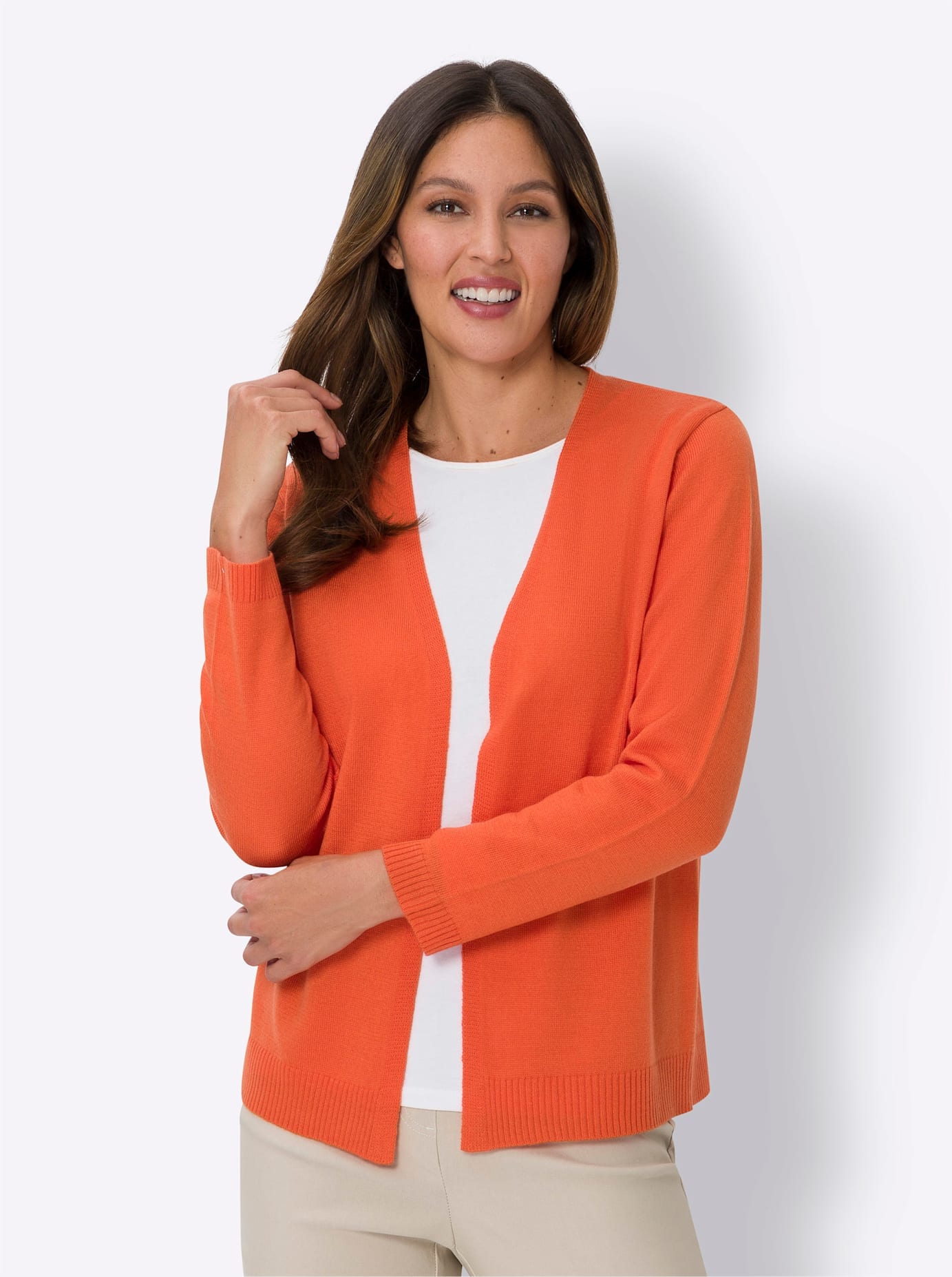 Classic Basics Cardigan