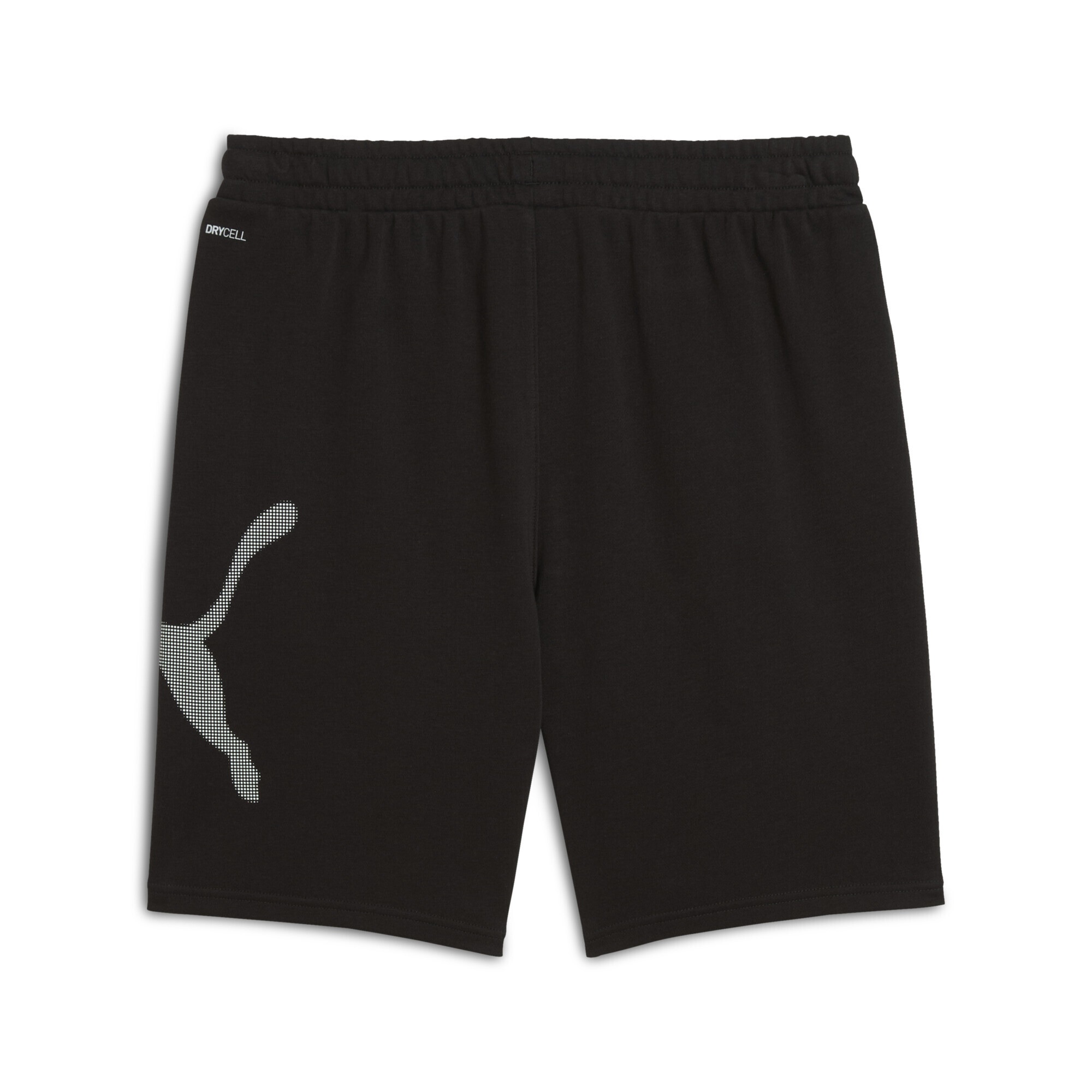 PUMA Trainingsshorts »Train All Day Big Logo Gestrickte Shorts Herren«