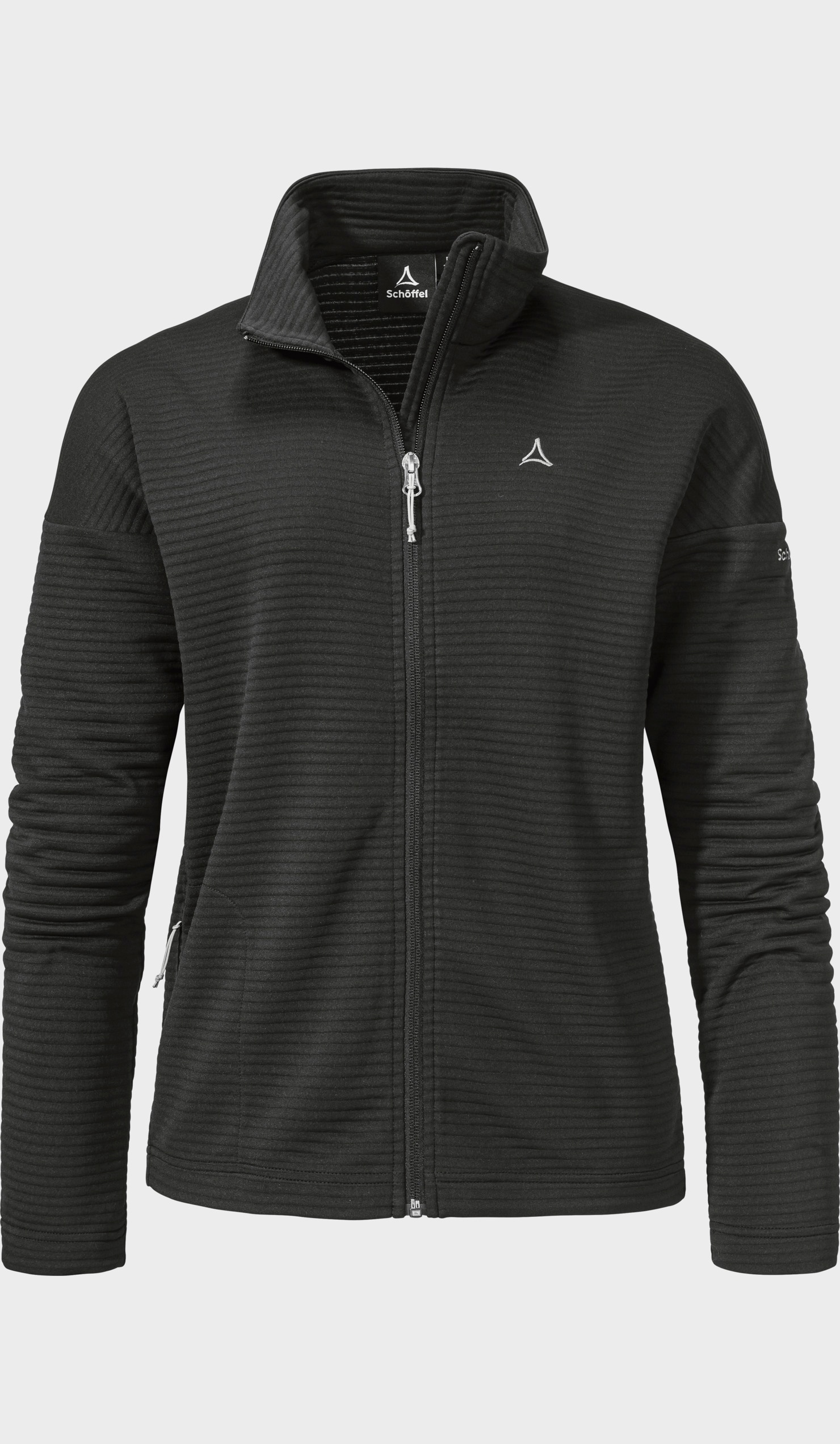 Schöffel Fleecejacke "CIRC Fleece Jk Style Smue WMS" ohne Kapuze günstig online kaufen