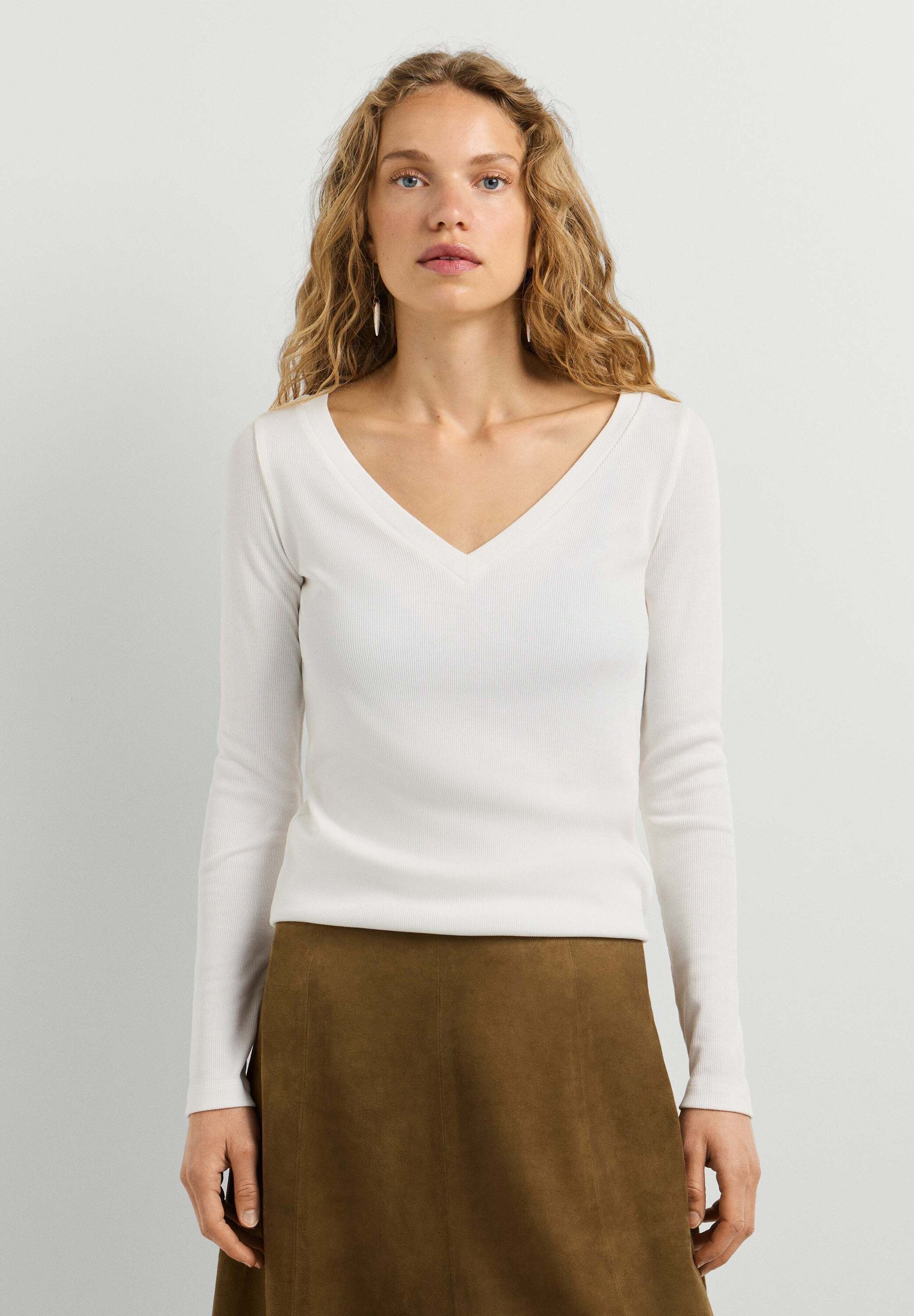 Pepe Jeans Langarmshirt »long sleeved top BRANKA«