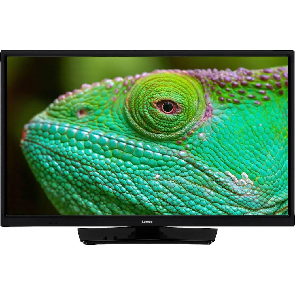 Lenco LED-Fernseher »LED-2463BK - Android-Smart-TV«, 61 cm/24 Zoll, HD, Smart-TV