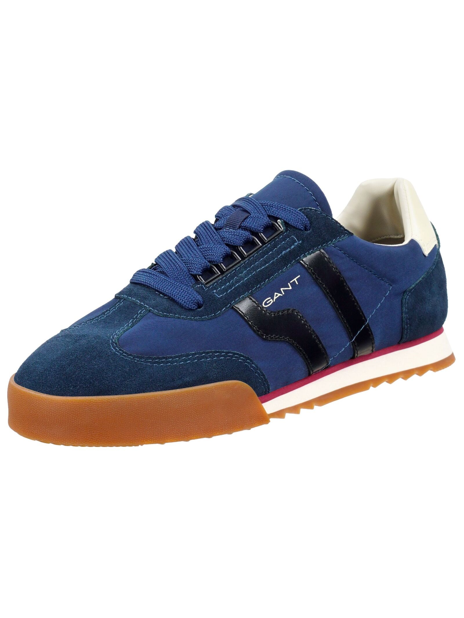 Gant Sneaker "Gant Sneaker Veloursleder/Textil" günstig online kaufen