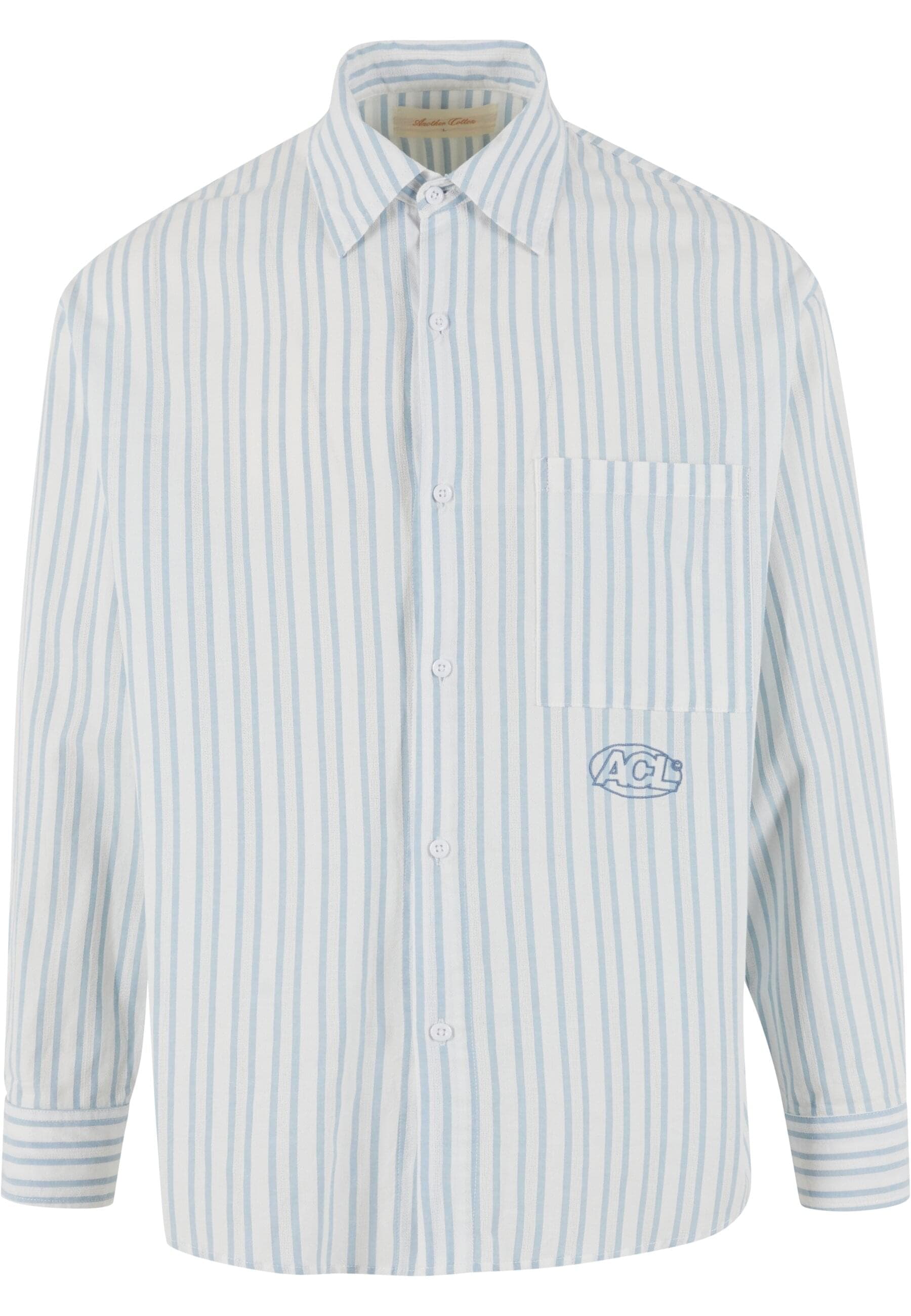 Another Cotton Lab Langarmhemd "Another Cotton Lab Oversized Button Shirt" günstig online kaufen