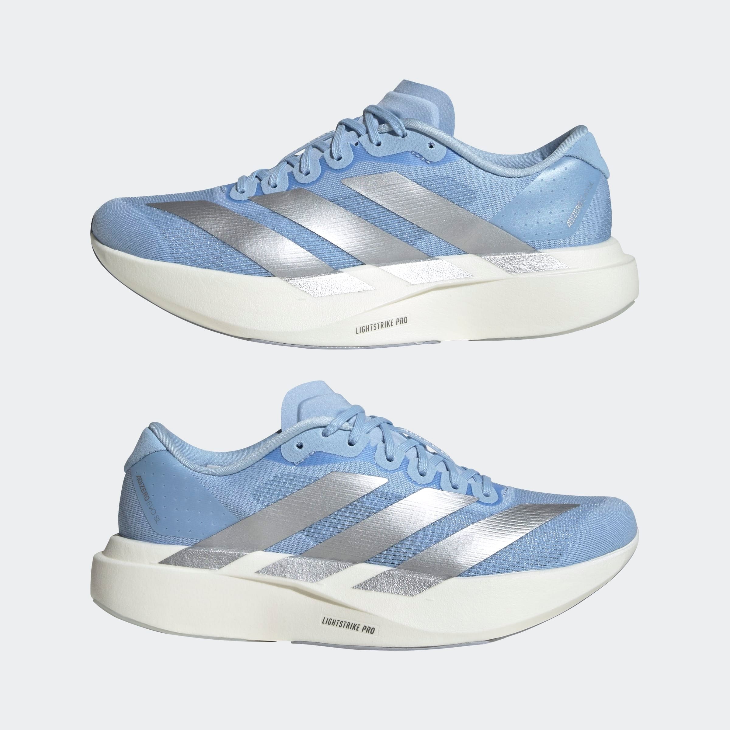 adidas Performance Laufschuh »ADIZERO EVO SL«, angelehnt an das Design vom Adios Pro Evo