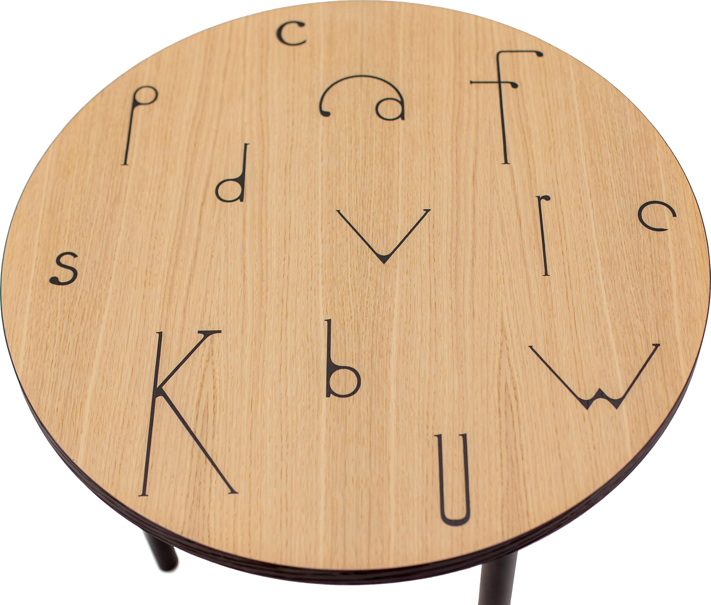 Woodman Beistelltisch, im skandinavian Design