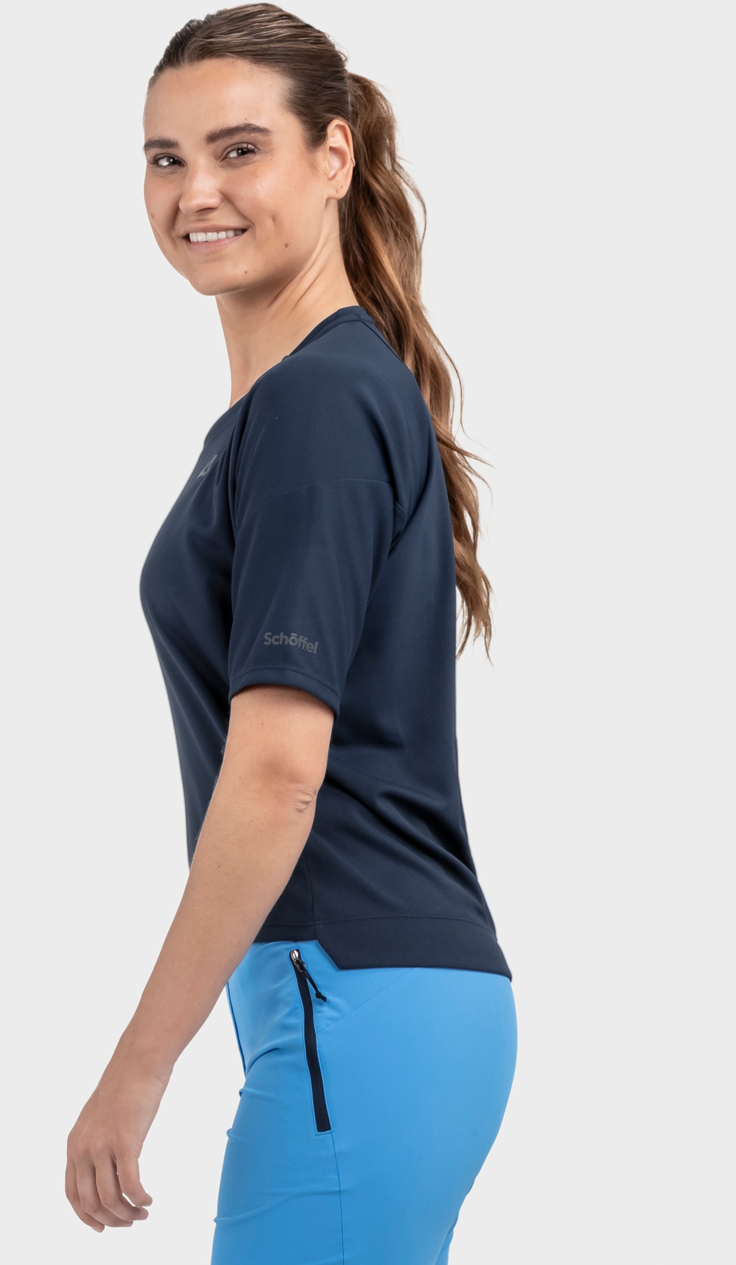 Schöffel Funktionsshirt »T Shirt Style Enixa WMN«