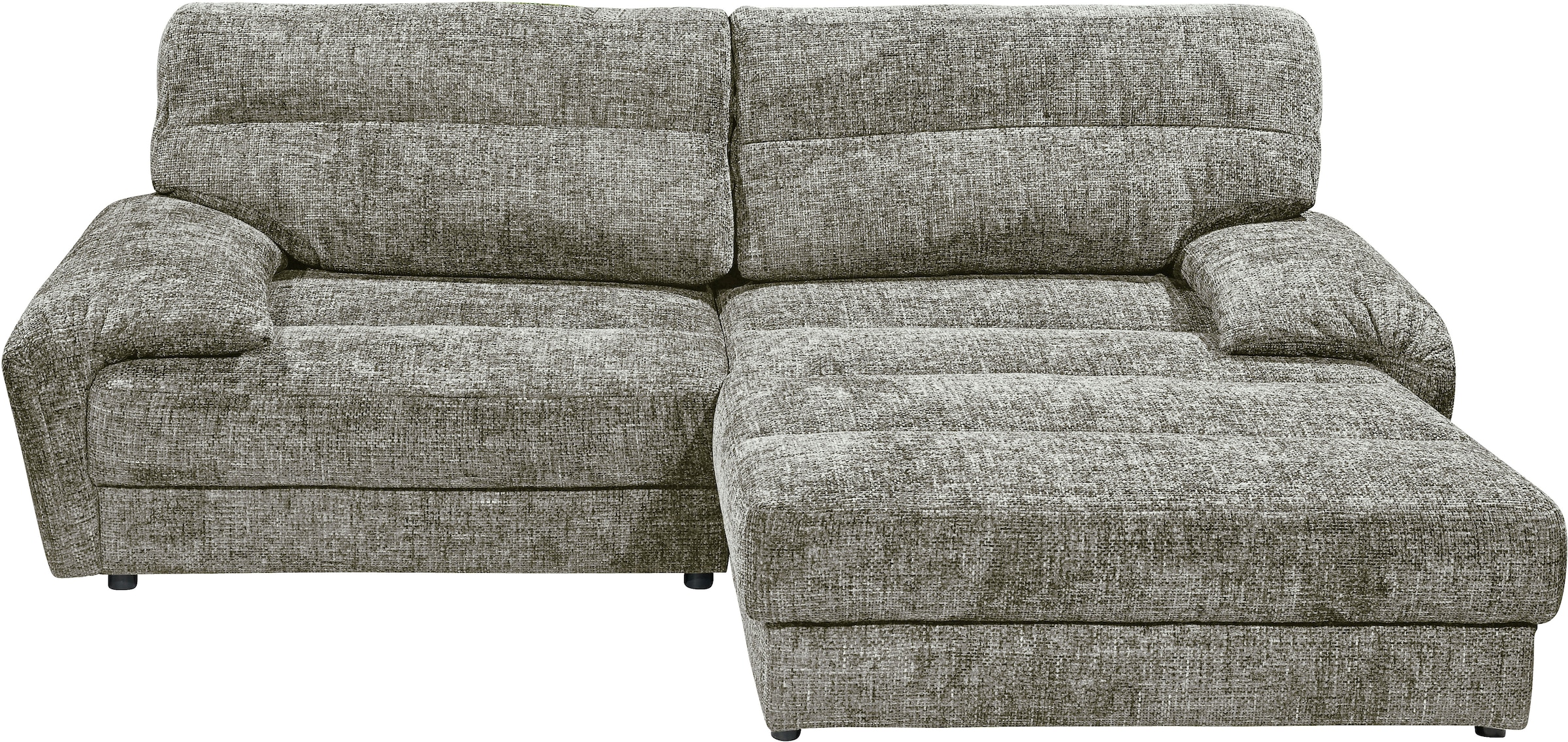 ED EXCITING DESIGN Ecksofa »Princeton L-Form«