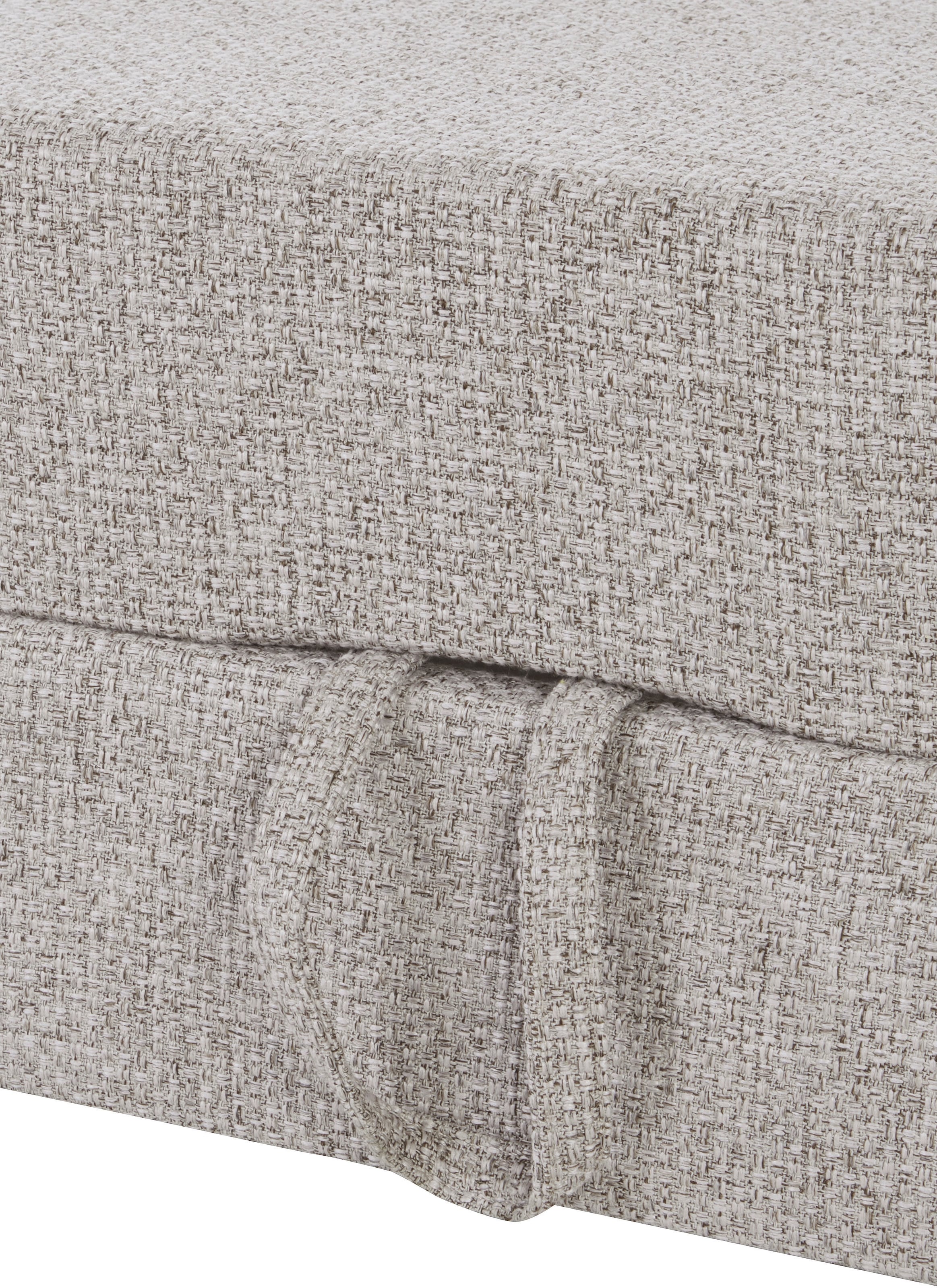 TRENDMANUFAKTUR Ecksofa »Chamber, zeitlos und modern, hoher Sitzkomfort, L-Form«, wahlweise mit Schlaffunktion