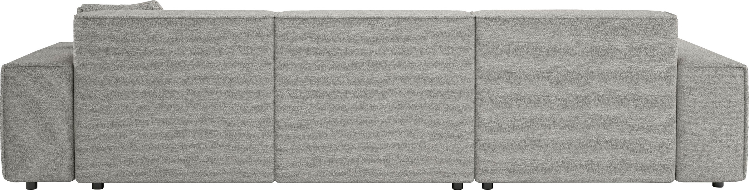 andas Ecksofa »Glimminge auch in Breitcord, Feincord, Bouclé + Easy care-Bezug«, L-Form, Breite 294, Zierkissen