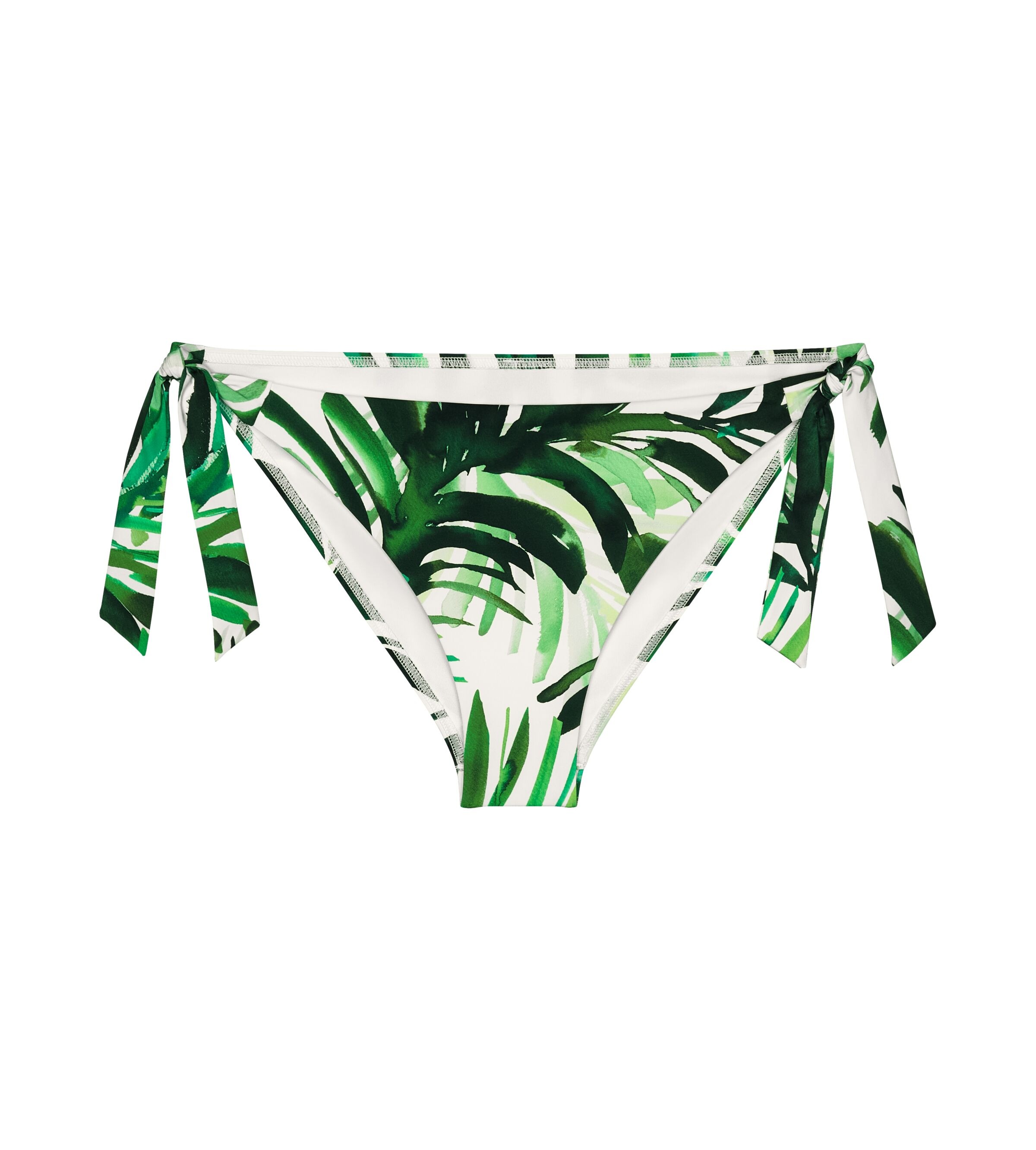 Triumph Bikini-Hose "Summer Palm Tai" weich und formend günstig online kaufen