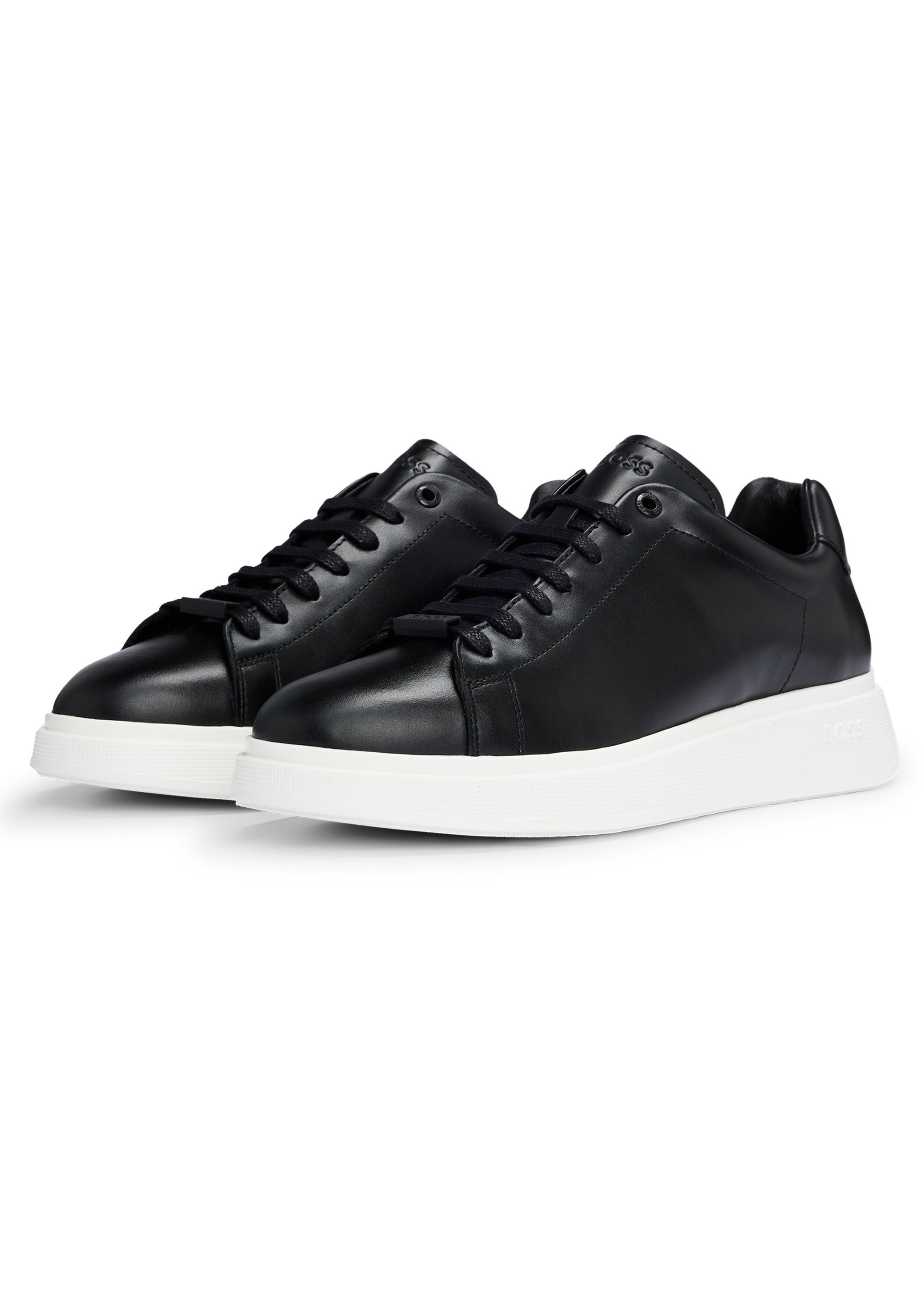 BOSS Sneaker »Sneaker Bulton_Runn_lt_N«