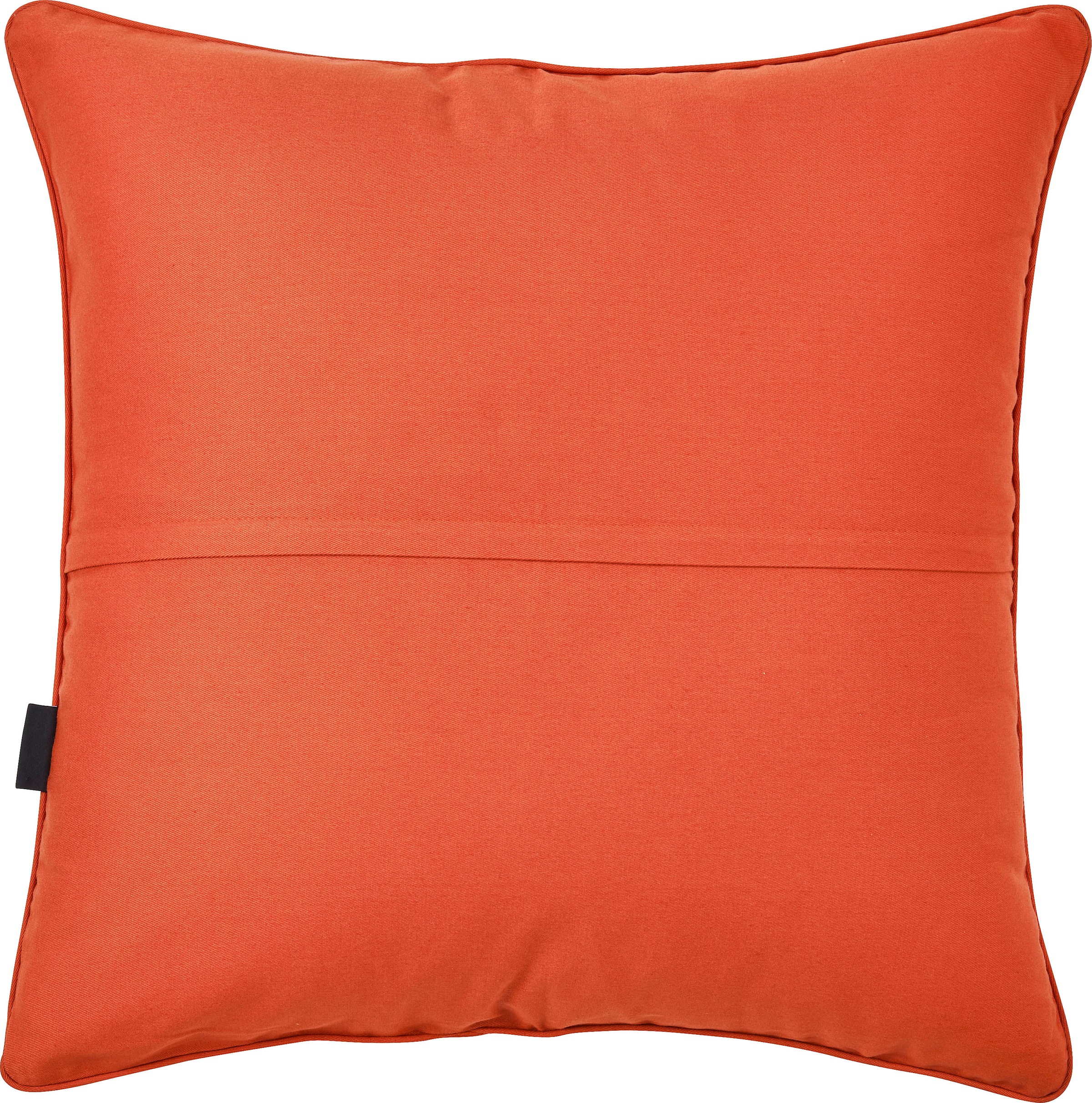 done. Dekokissen "Uni" unifarben, Reißverschluss, Kissenhüle ohne Füllung, günstig online kaufen