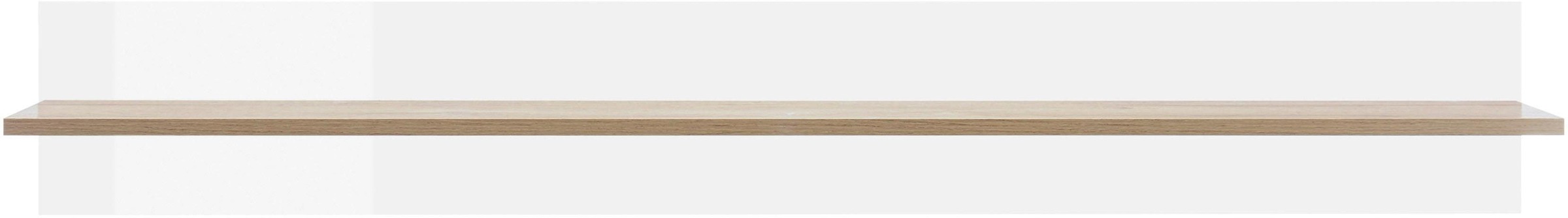 Home affaire Wandregal "CLAiR Wandregal 71" Breite 138 cm günstig online kaufen