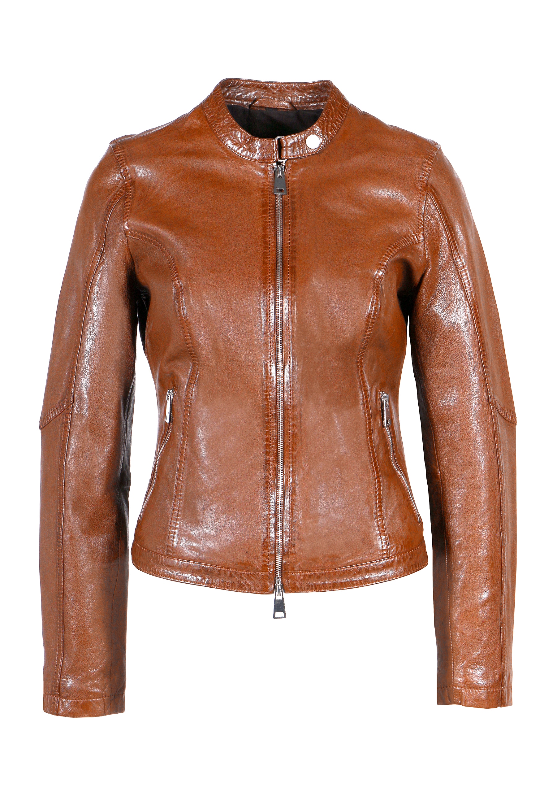 Freaky Nation Lederjacke "New Tula-FN" günstig online kaufen