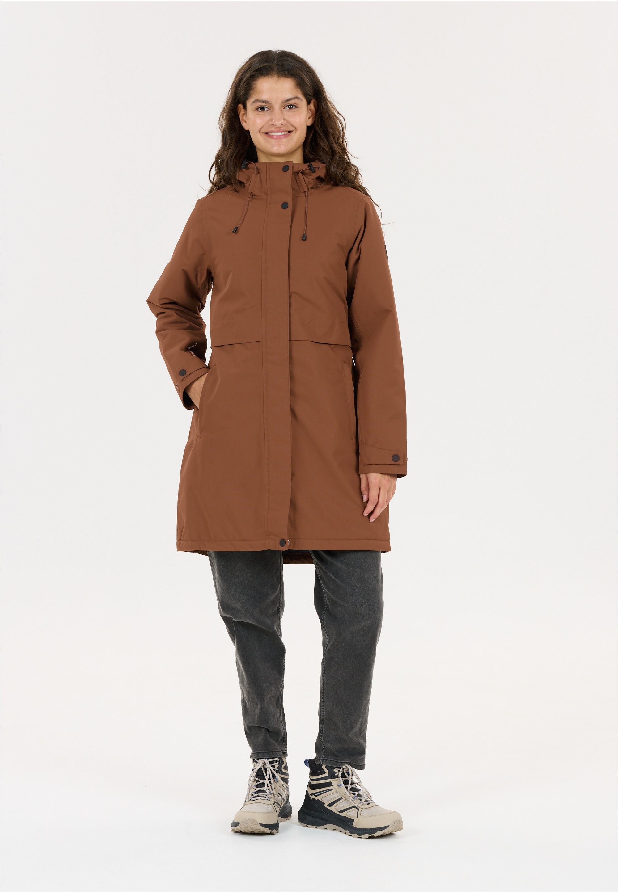 Whistler Outdoorjacke "Mullie V2" Mit Wasserdichter Membran