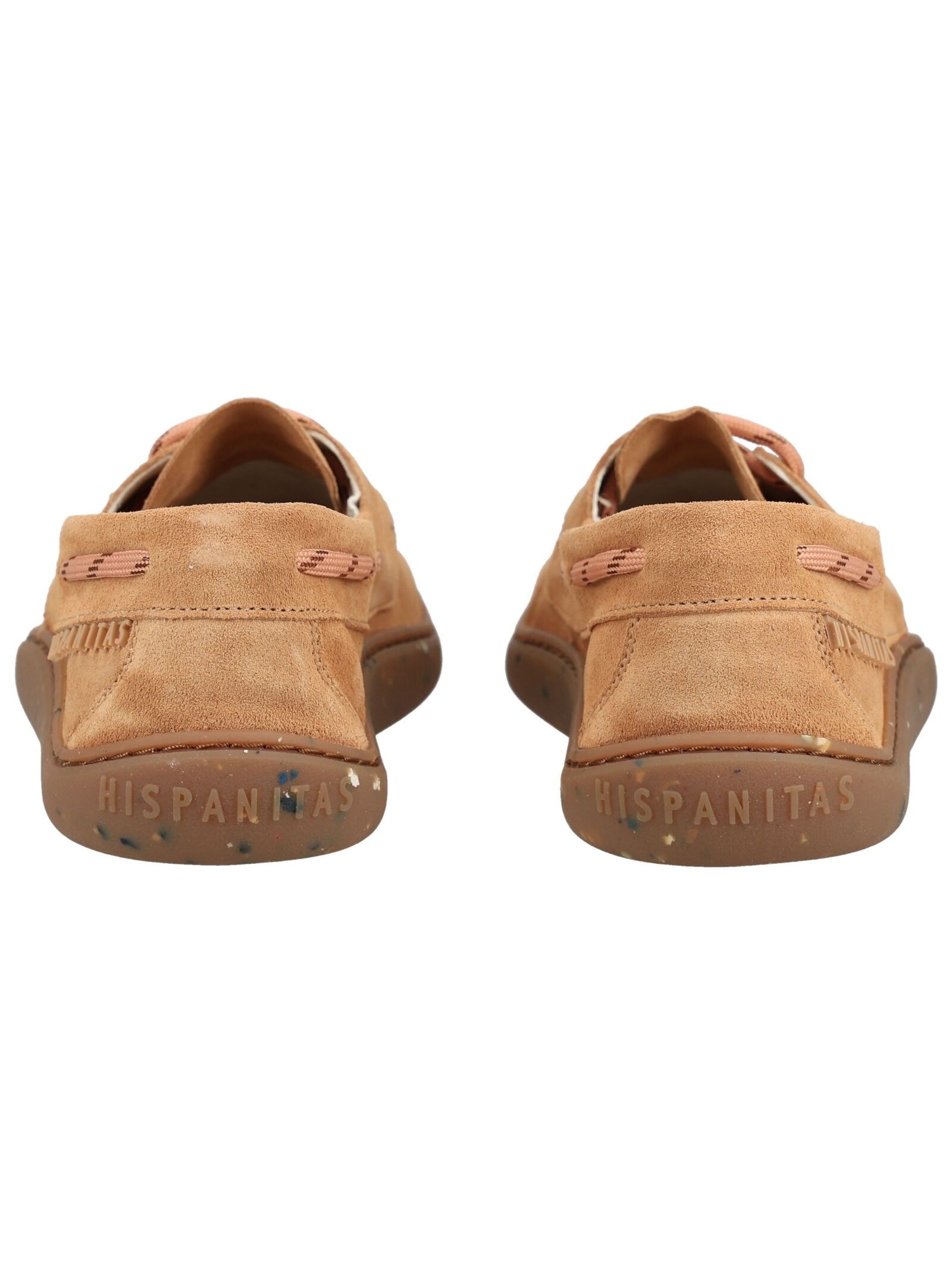 Hispanitas Schnürschuh »Hispanitas Barfußschuhe Halbschuhe Leder«