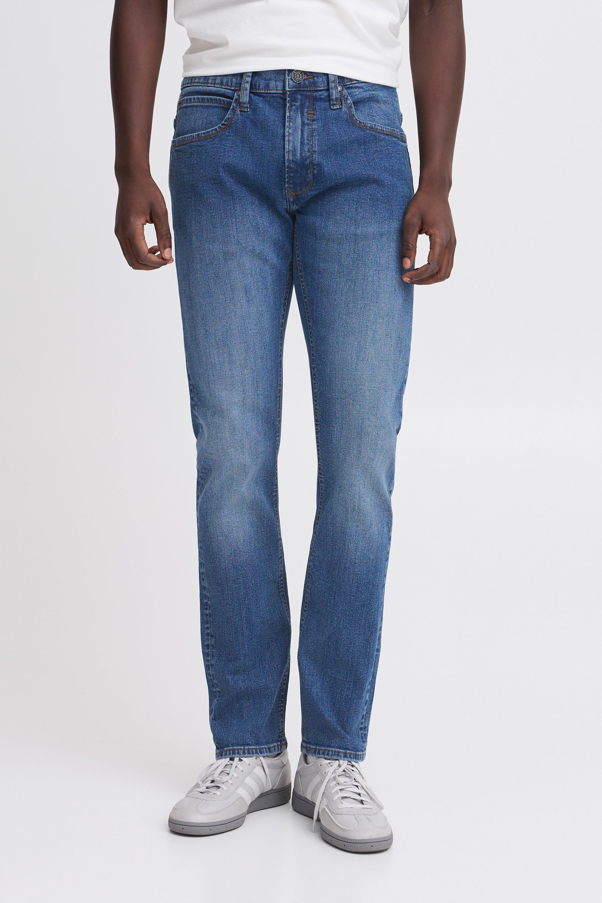 Blend 5-Pocket-Jeans "BHTwister", Klassische Slim-Fit-Jeans im 5-Pocket-Sti günstig online kaufen