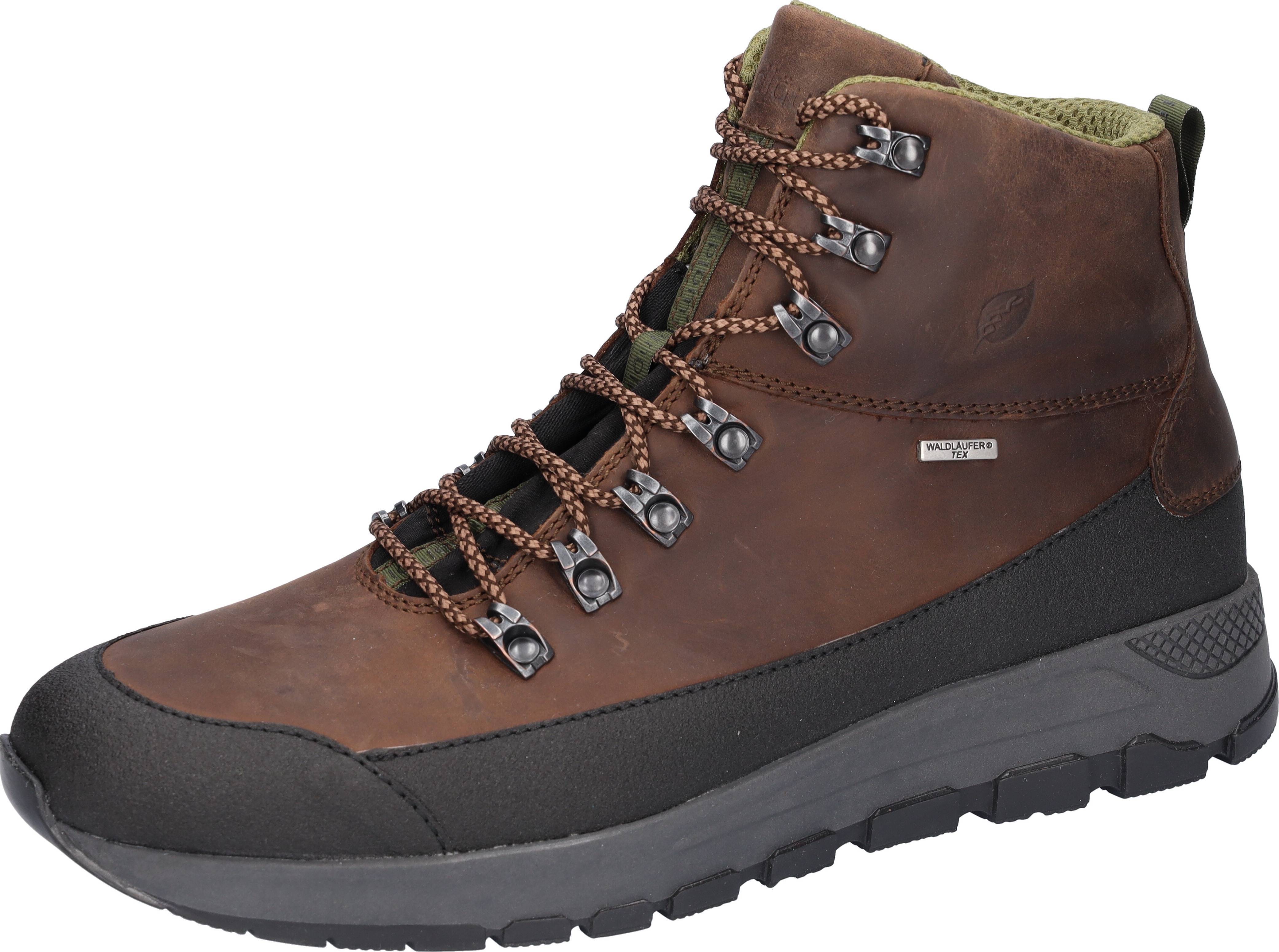 Schnürboots »H-RICHARD«, mit wasserabweisender TEX-Membran, H-Weite