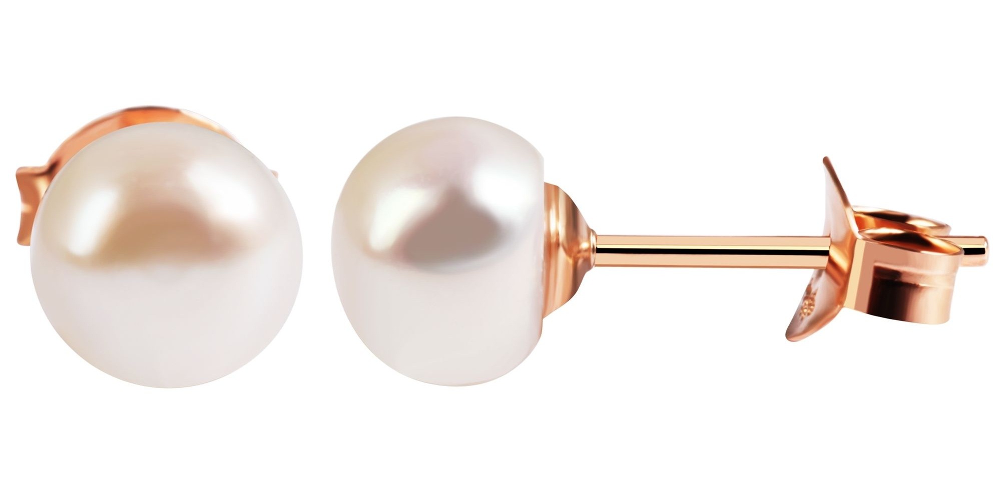 Adelia´s Paar Ohrhänger "Damen Ohrringe – Ohrstecker aus 925 Silber mit Süß günstig online kaufen