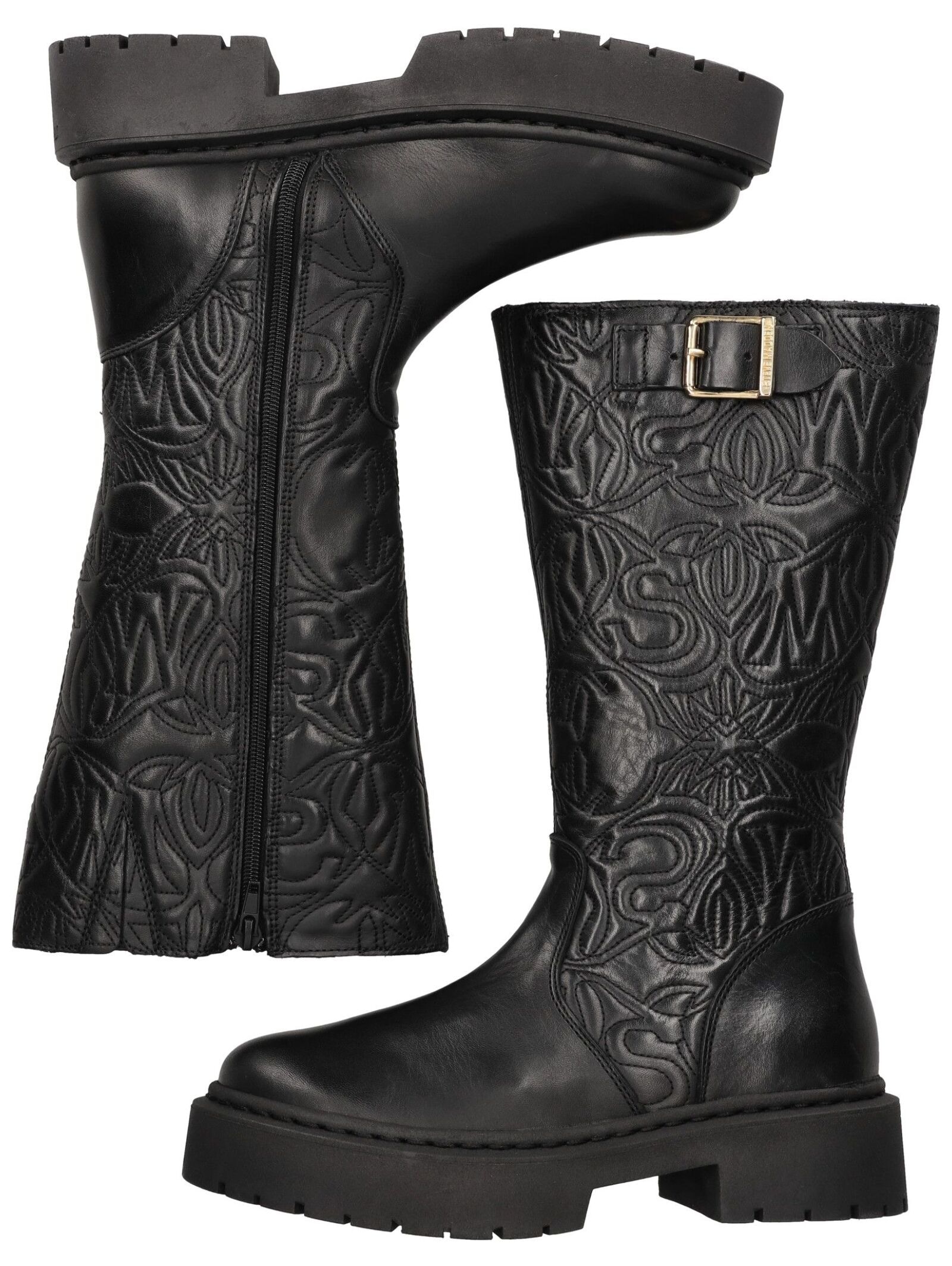 STEVE MADDEN Stiefel »STEVE MADDEN Stiefel Leder«