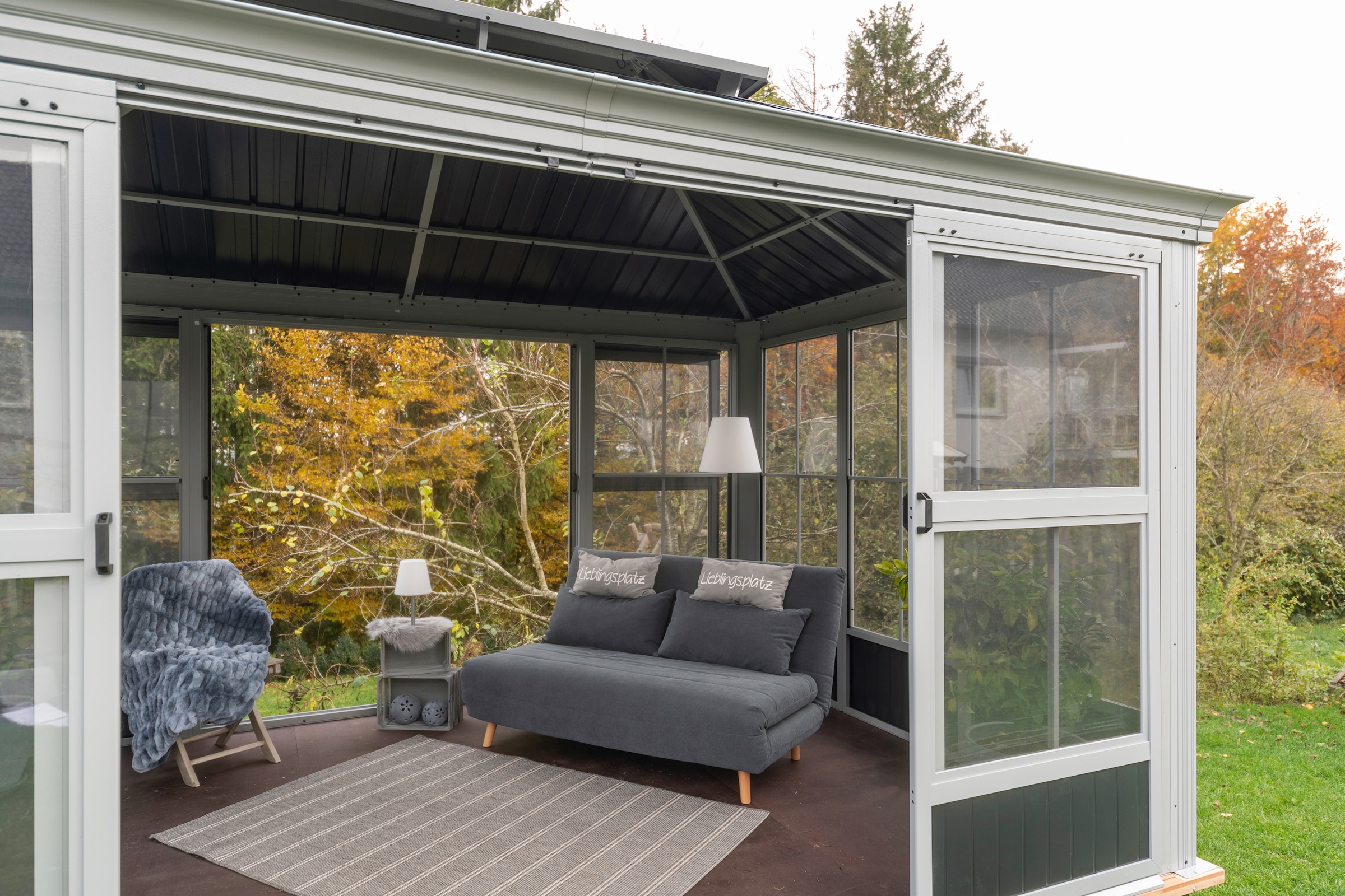 Sojag Pavillon »Bolata SJ14510«, BxT: 424x299 cm