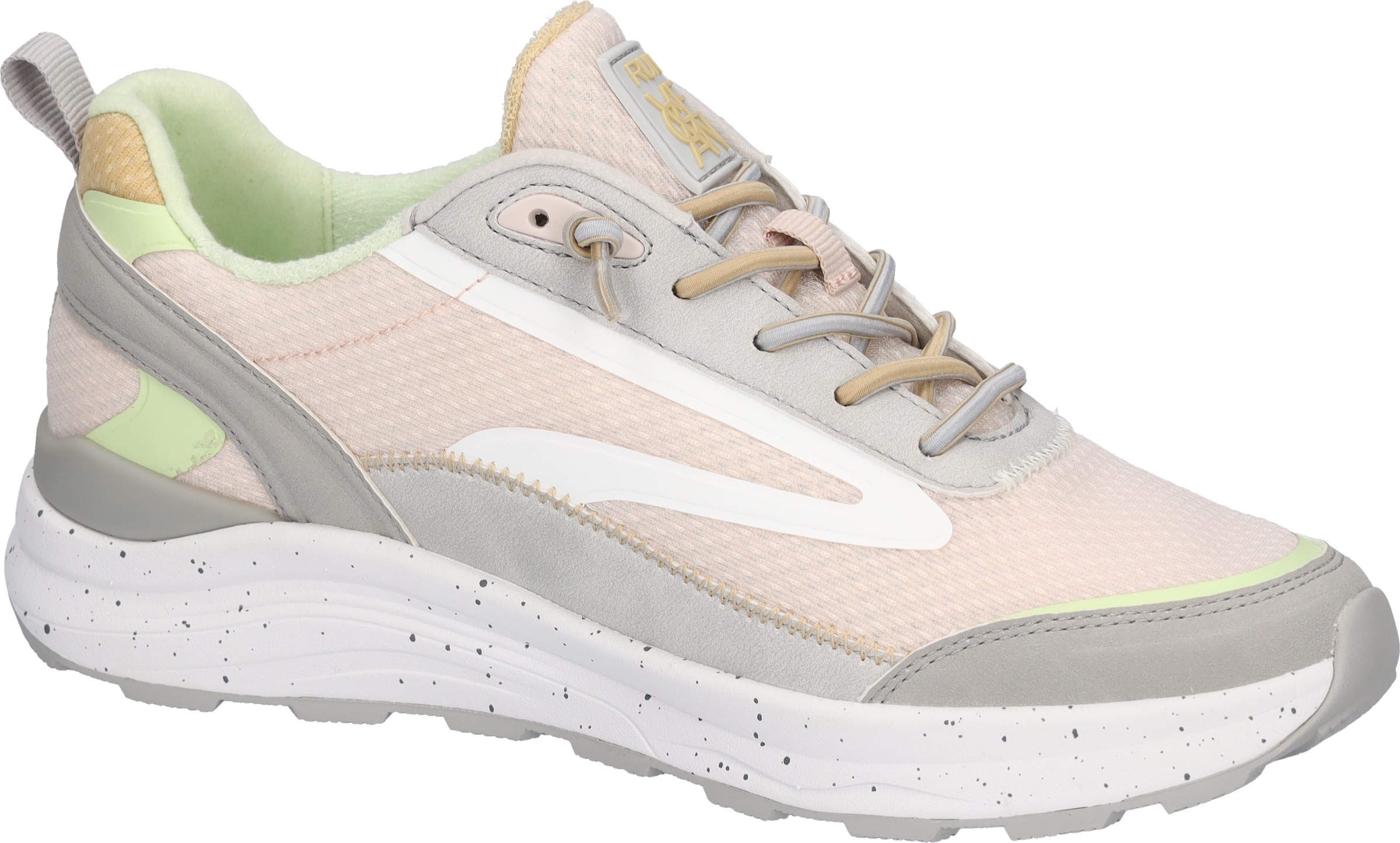 Waldläufer Slip-On Sneaker »H-CHARLIE«  Schlupfschuh, Bequemschuh in Komfortweite H (= sehr weit)