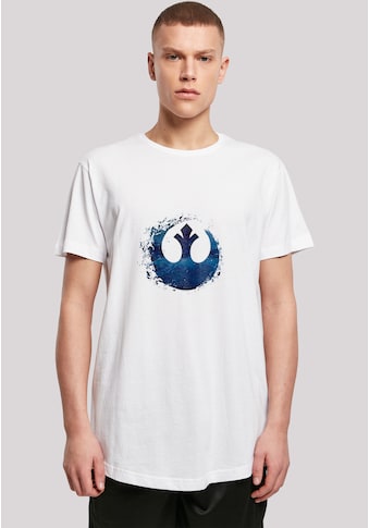 T-Shirt »Star Wars Rise Of Skywalker Rebellen Logo Wave'«