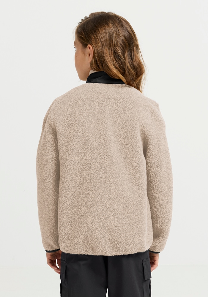 Jack Wolfskin Fleecejacke »LITE CURL FZ K«