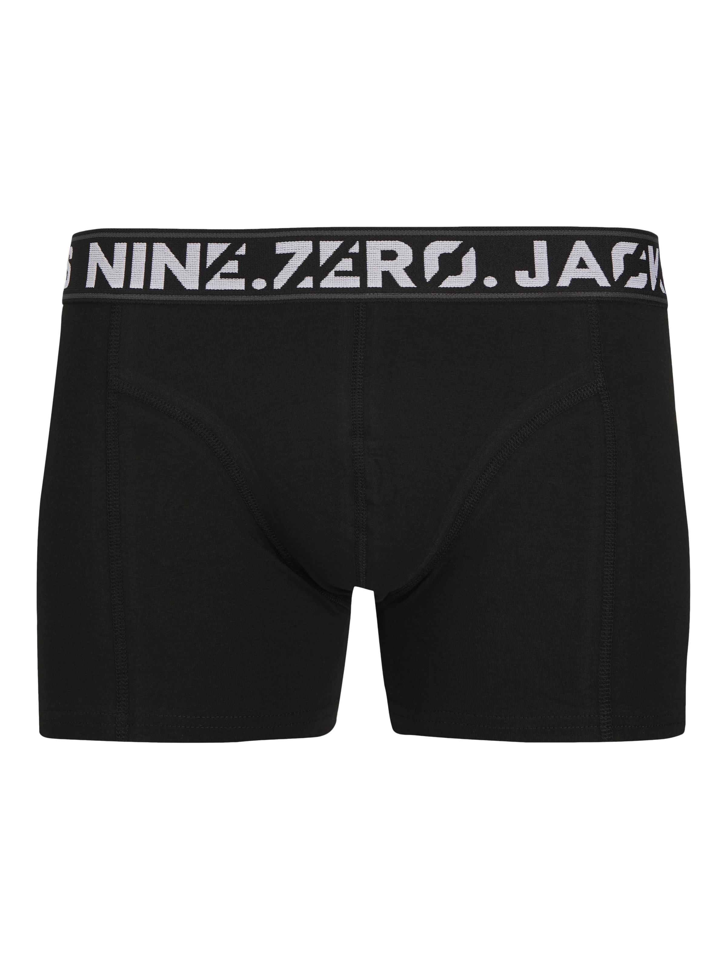 Jack & Jones Trunk "JACCOLTON SOLID TRUNKS 3 PACK SN" Packung, 3 Stk. günstig online kaufen