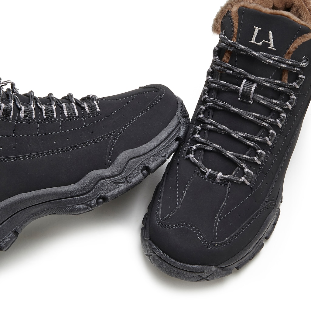 LASCANA Winterstiefelette