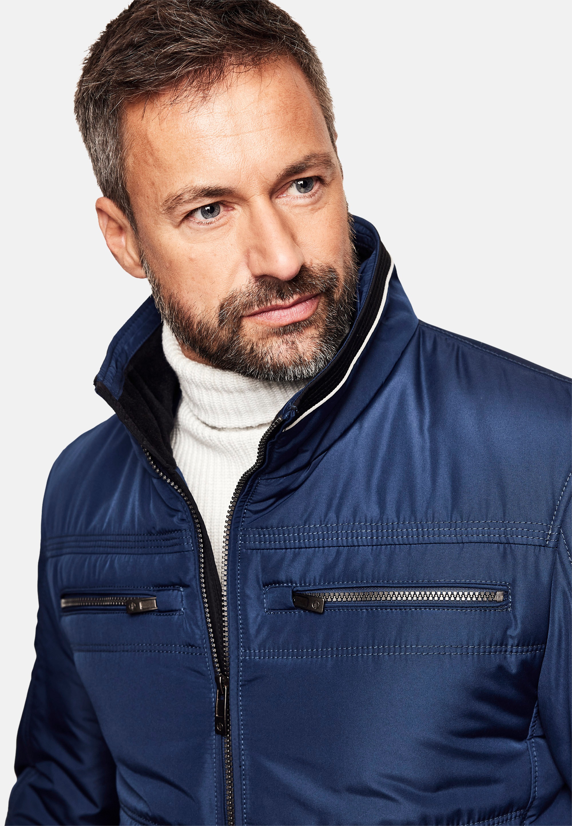 Cabano Steppjacke »Stepp-Blouson«, mit daunenweicher Wattierung