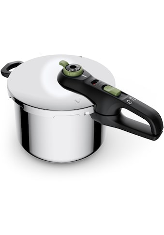 Tefal Greitpuodis »Secure Trendy« Edelstahl ...