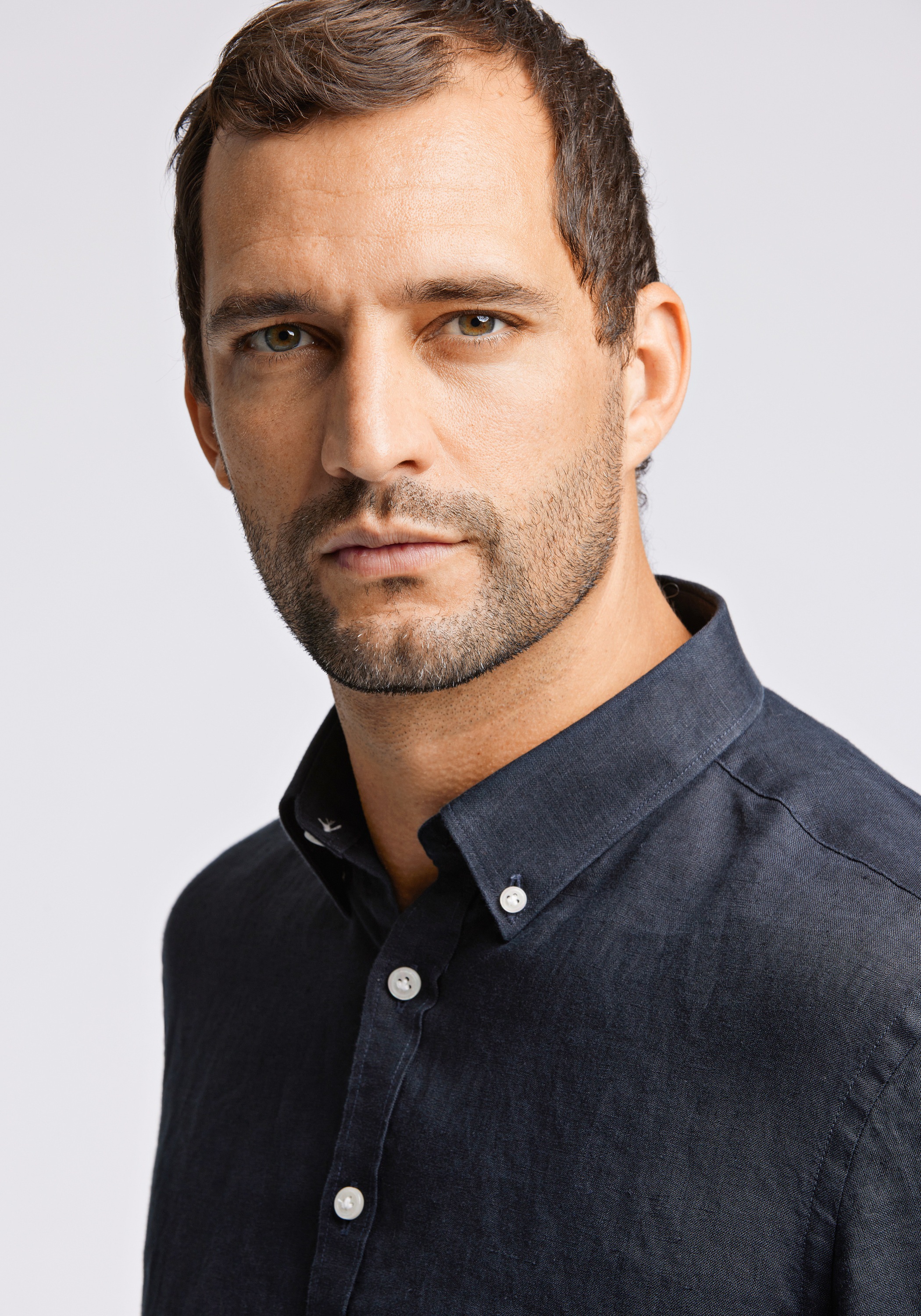 Thumbnail - LINDBERGH Leinenhemd "Lindbergh Leinenhemd"