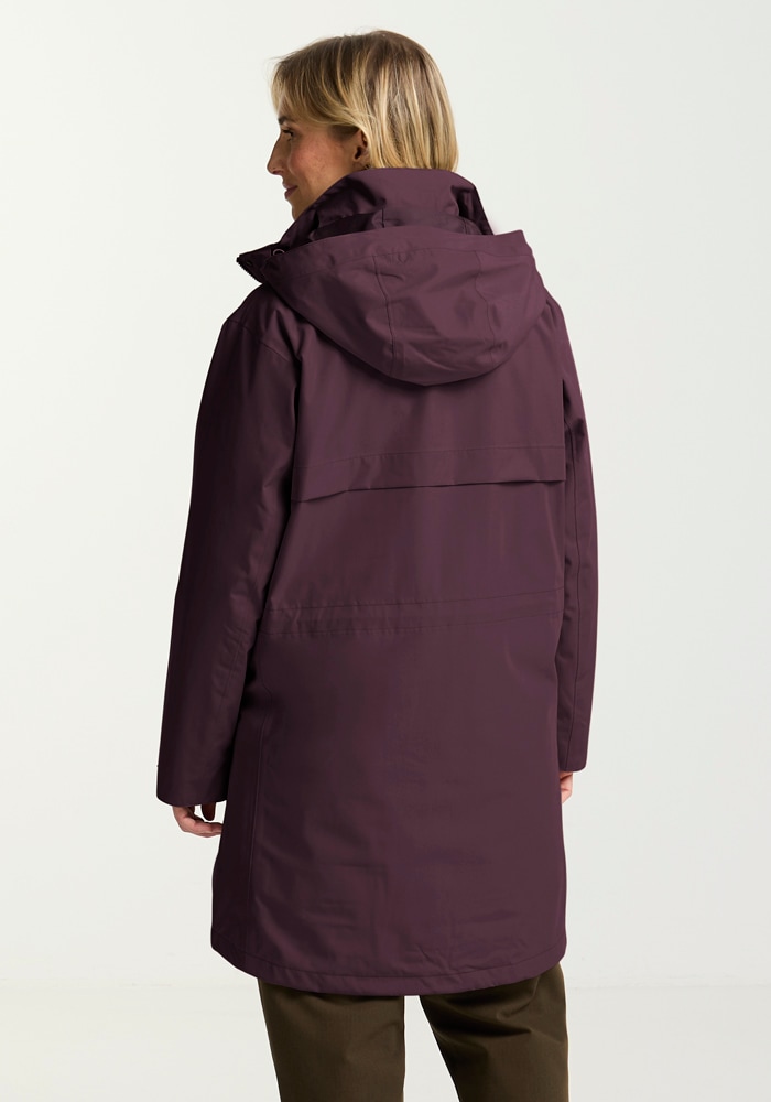 Jack Wolfskin 3-in-1-Funktionsmantel »BAYLIGHT 3IN1 COAT W«