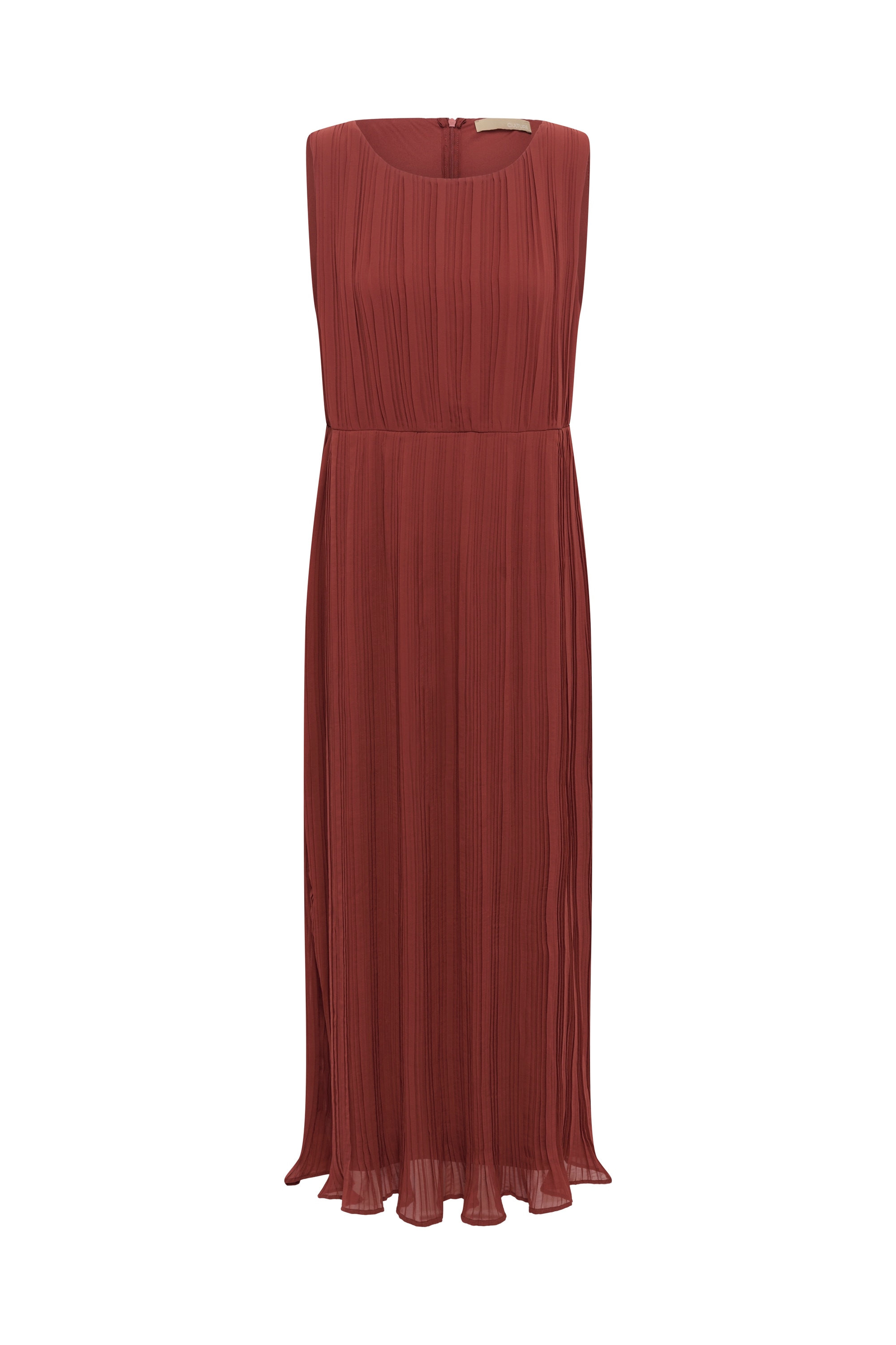Culture Midikleid "Damen Kleid CUjesy"