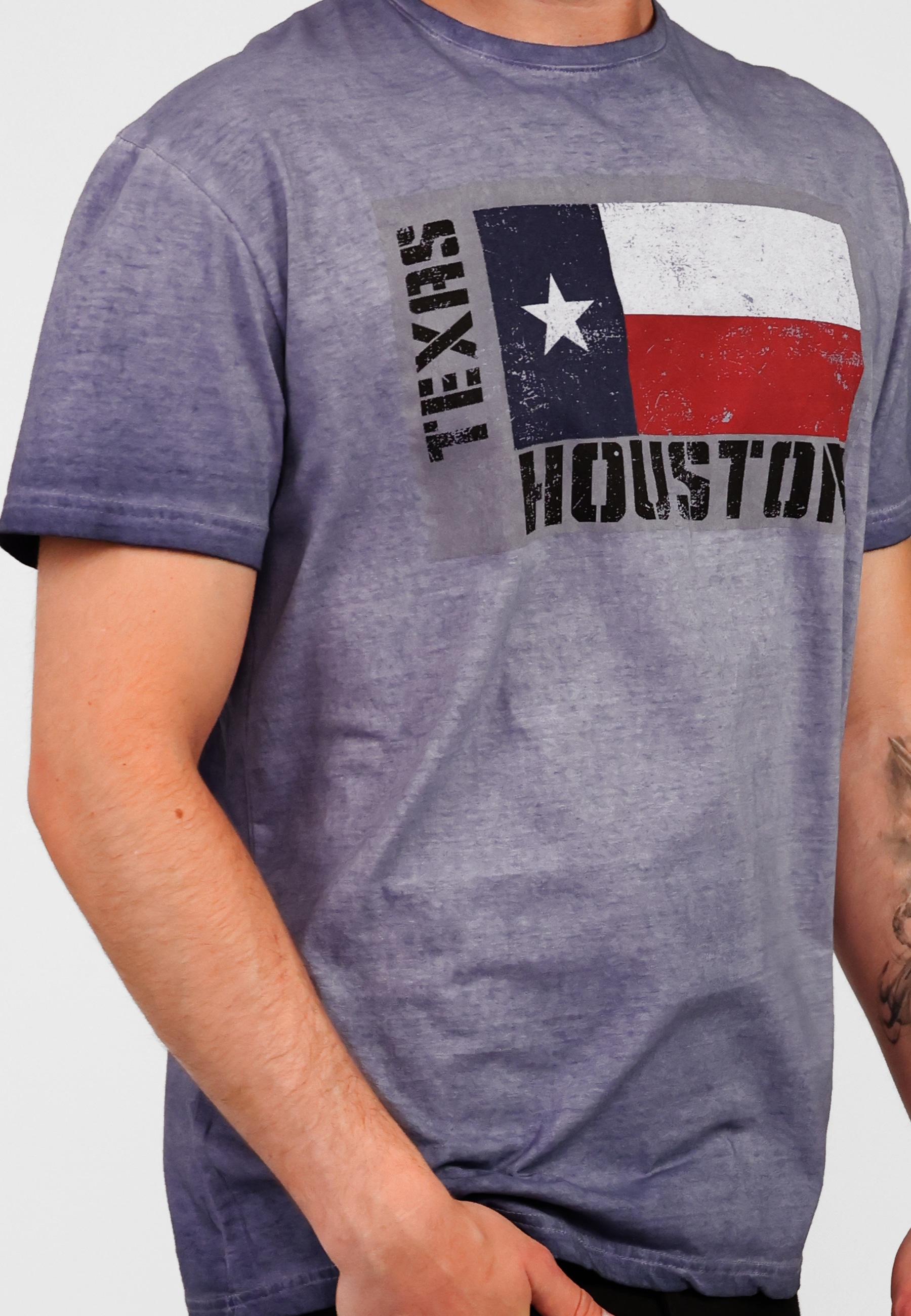 TOP GUN T-Shirt »TG20212103«