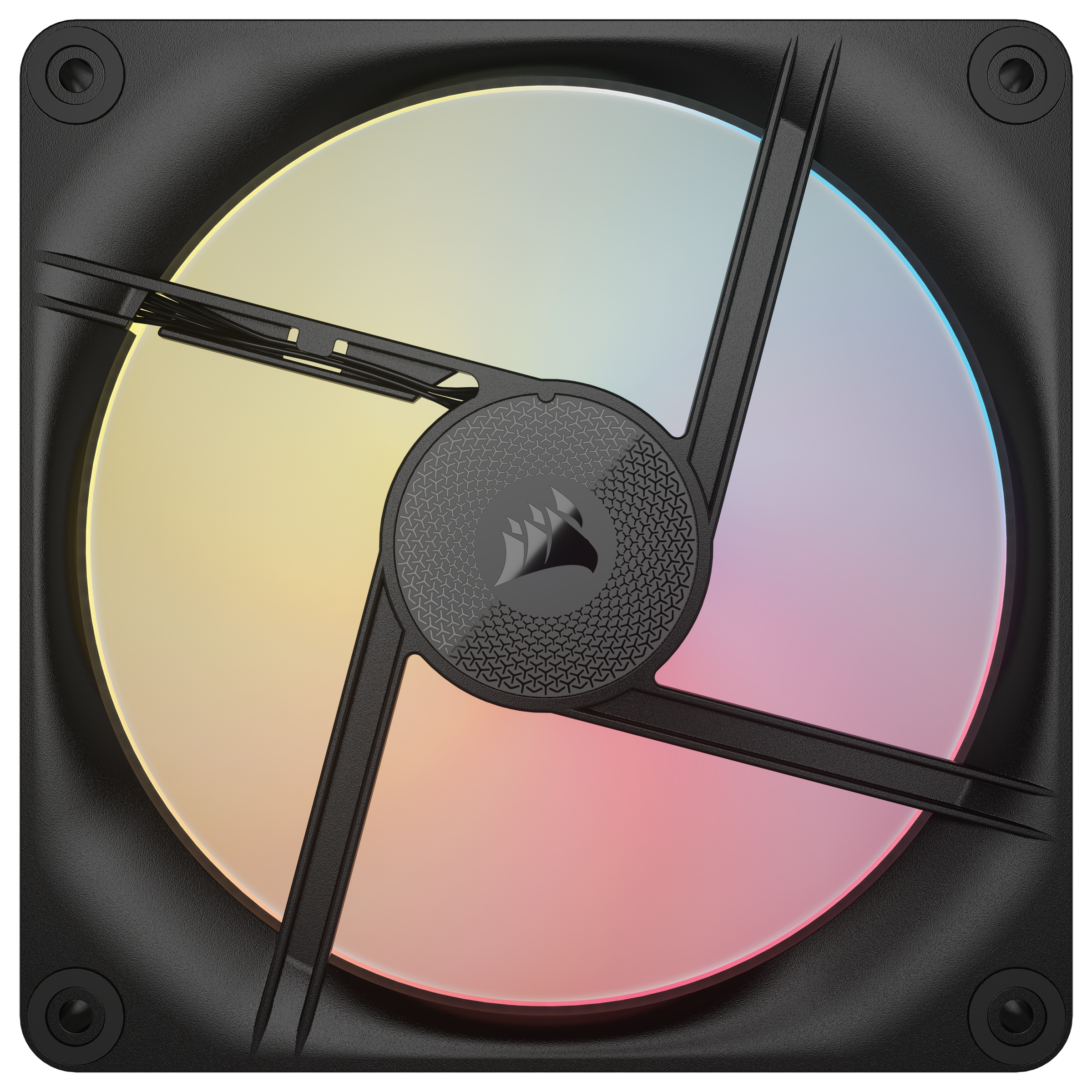Corsair Gehäuselüfter »iCUE LINK RX140 MAX«, 2er-Pack