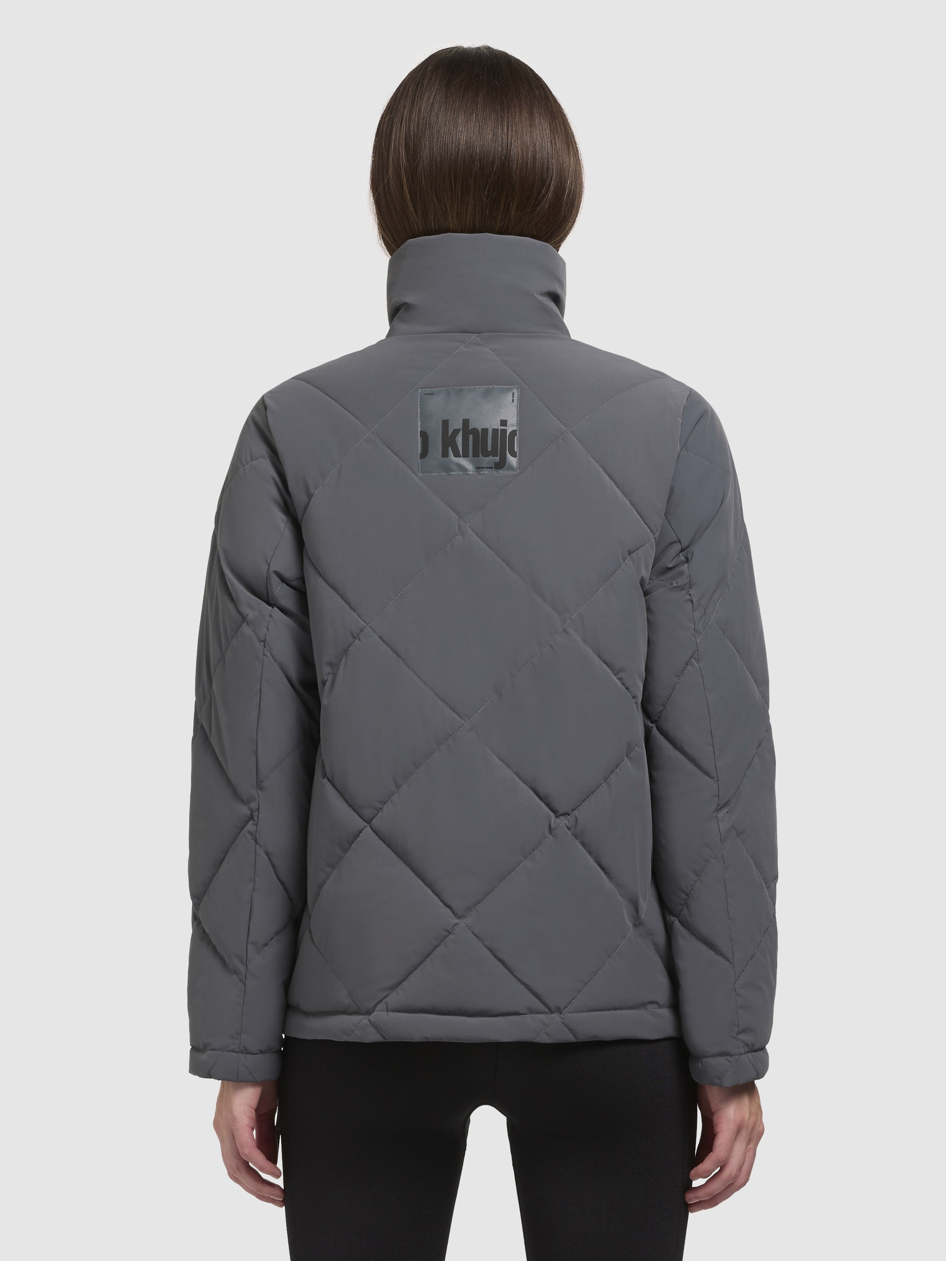 khujo Steppjacke »NAIMA«, ohne Kapuze