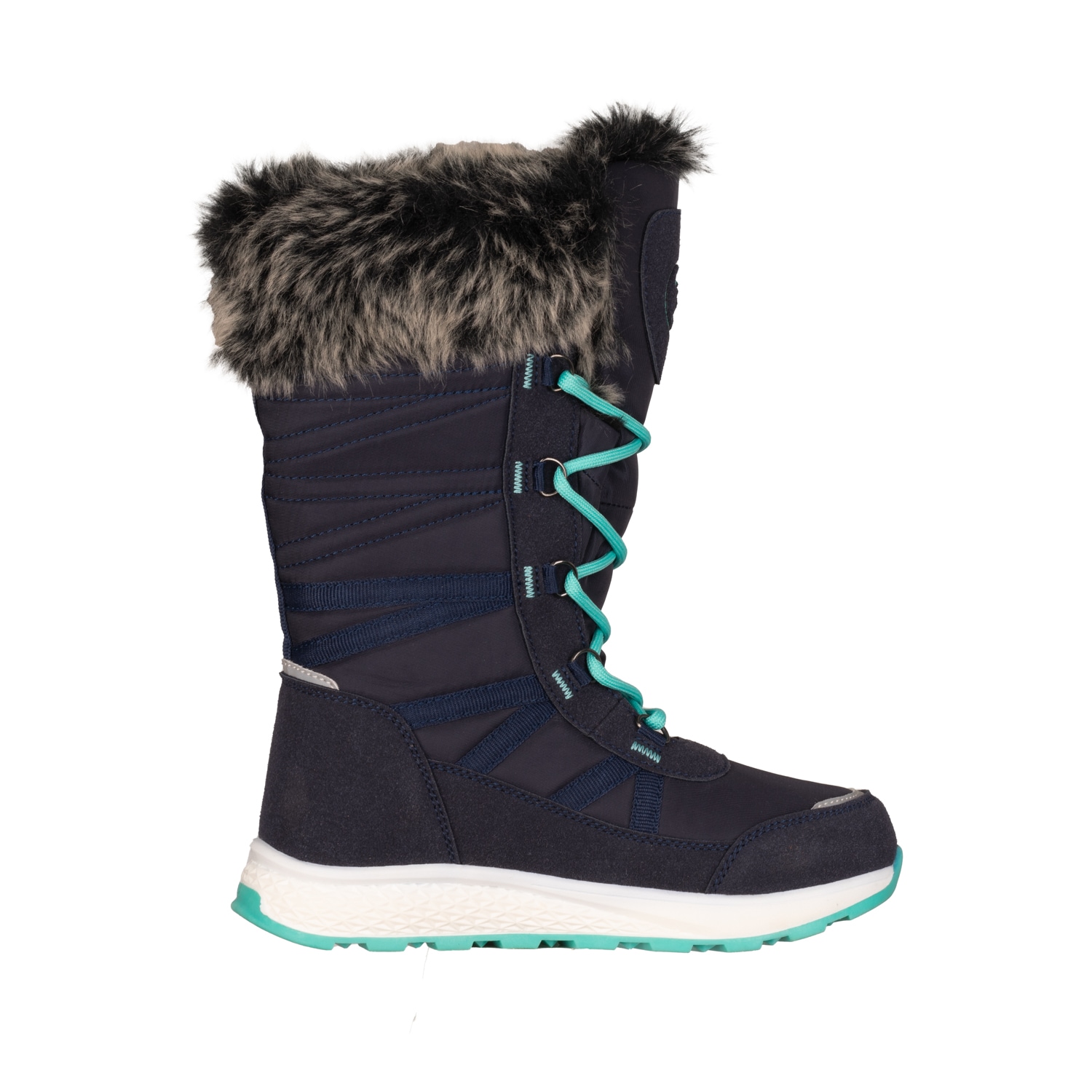 TROLLKIDS Winterstiefel »Hemsedal XT«, wasserdicht, reflektierende Details