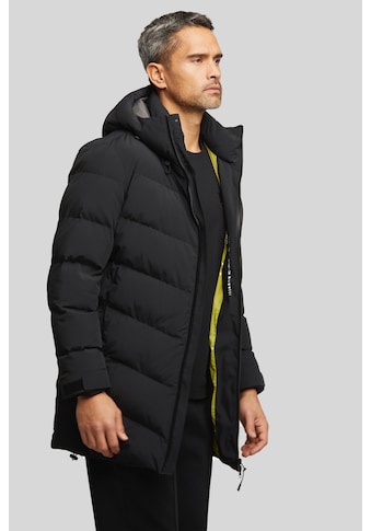 bugatti Parka su Kapuze extra warm gefüttert